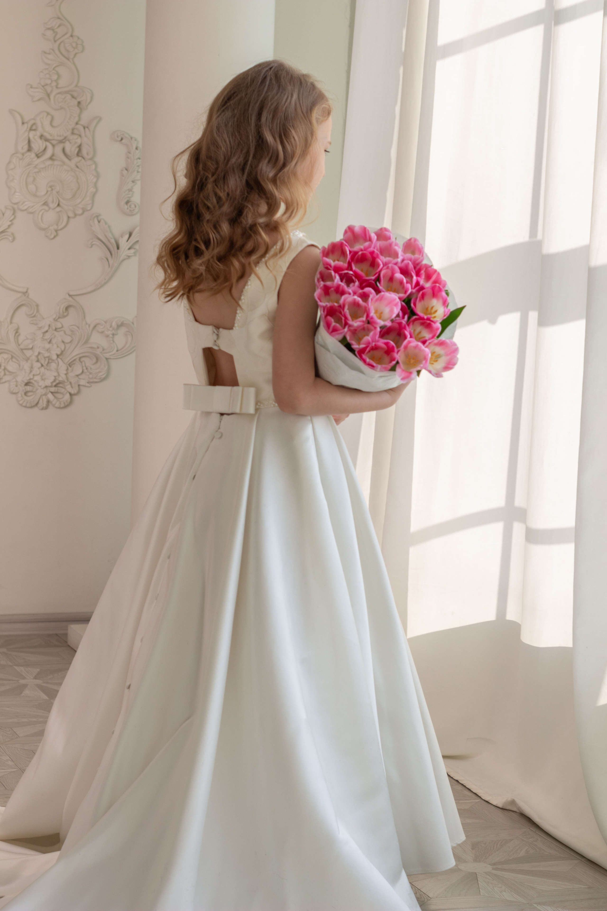 Съемка для модельного агентства. Dyachenko Elena — фотограф из Сибири