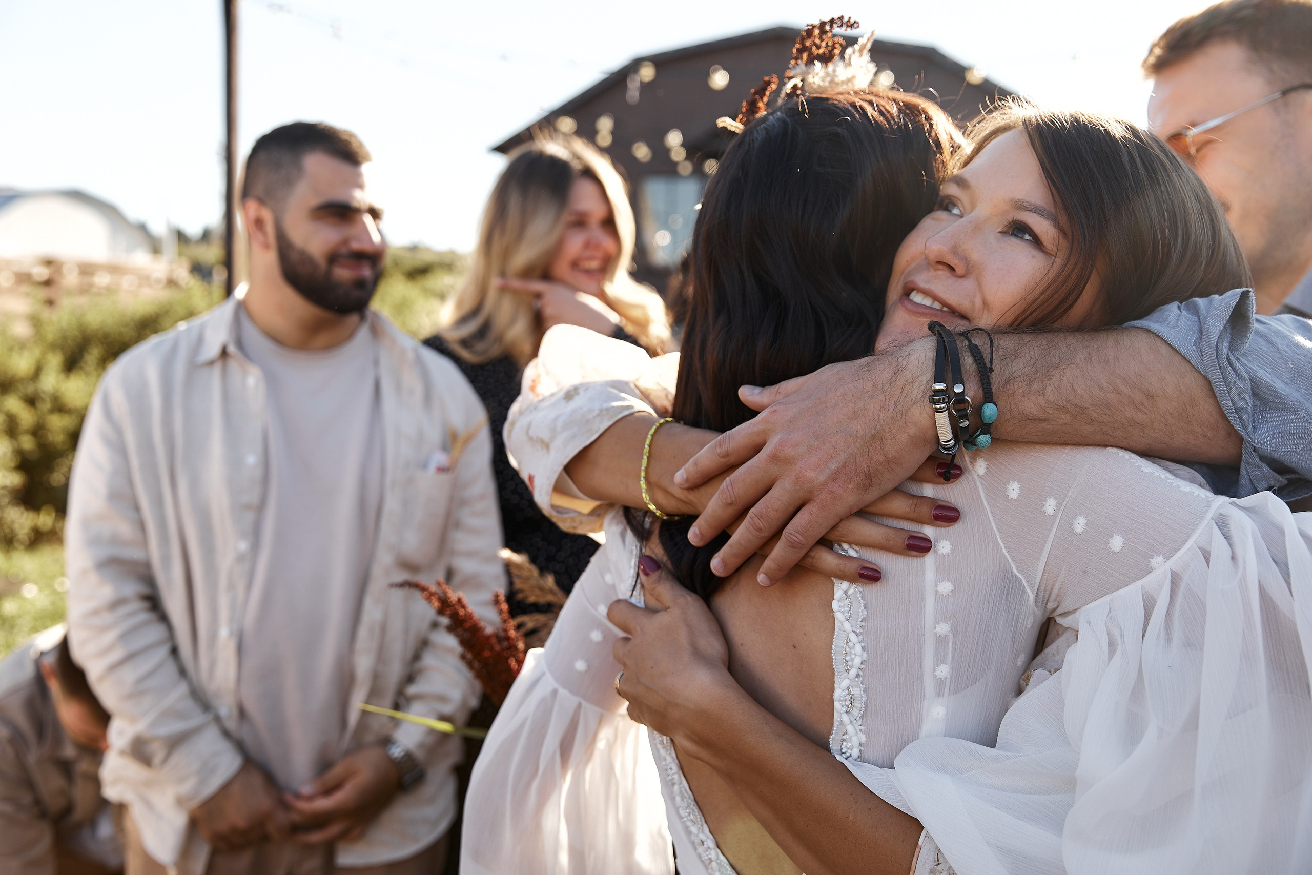 Ваня и Наташа. Свадебный фотограф в Москве Николай Болт