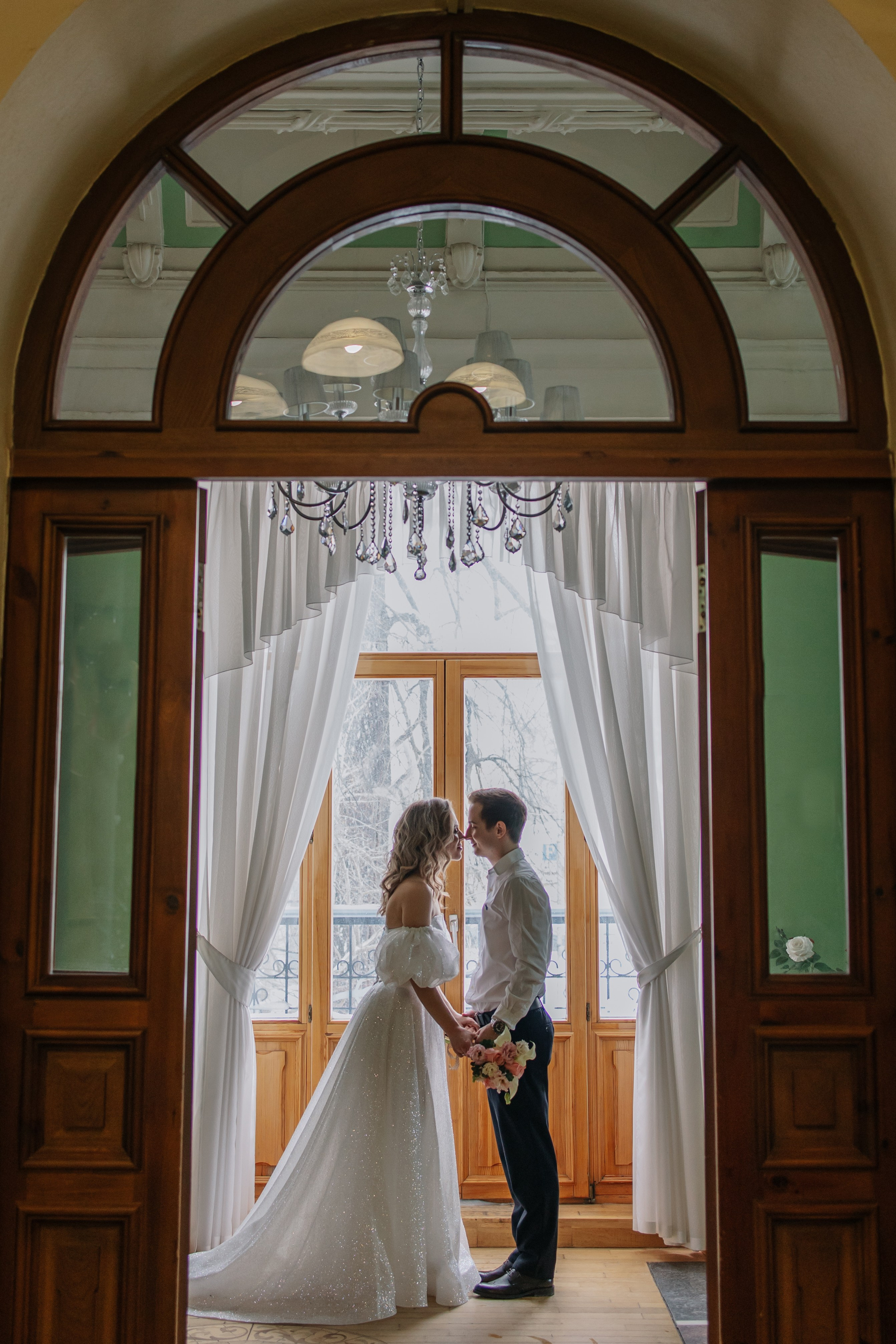 Яна и Антон