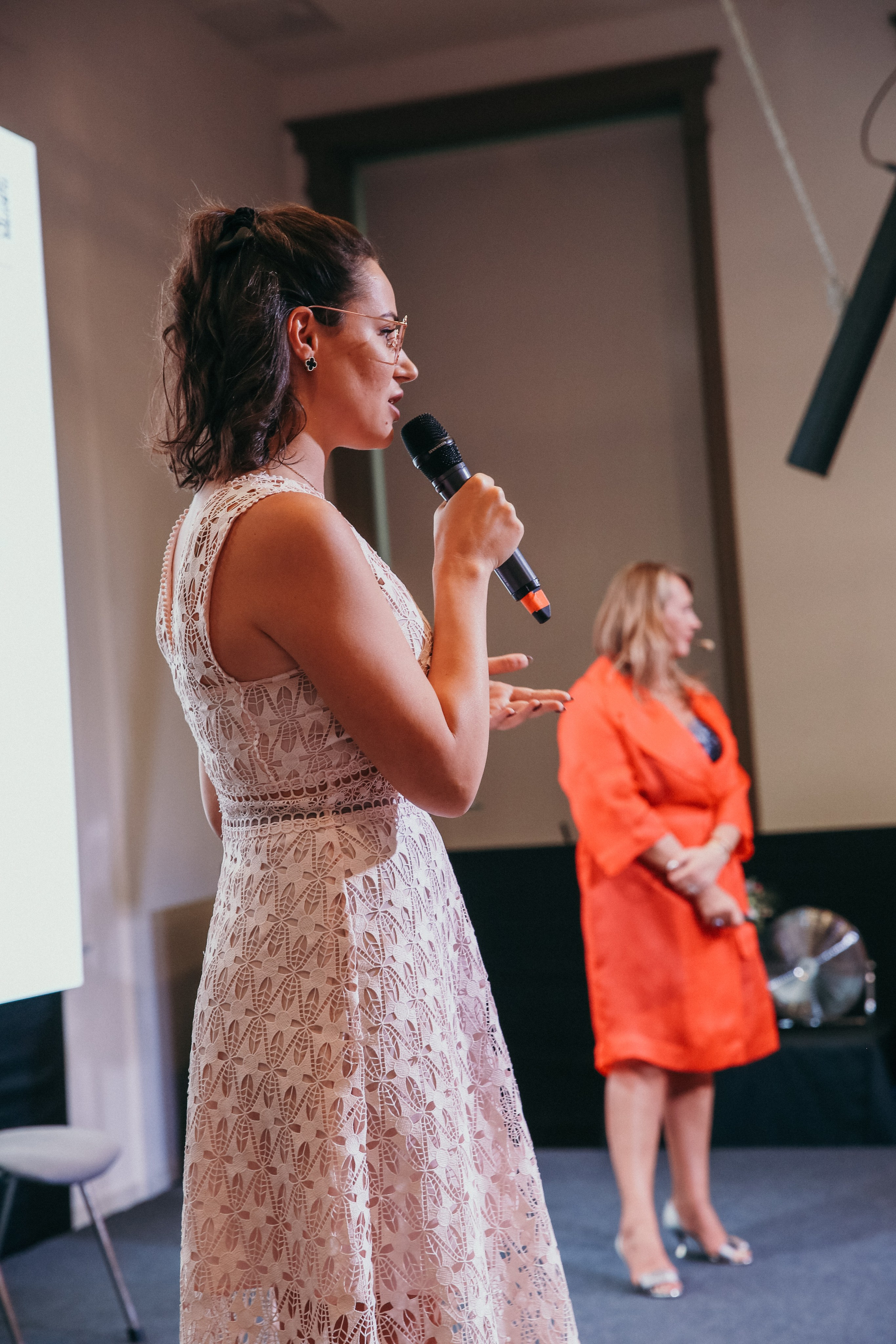 Тренинг Евгении Павловской. Фотограф и видеограф Анна Домашенко