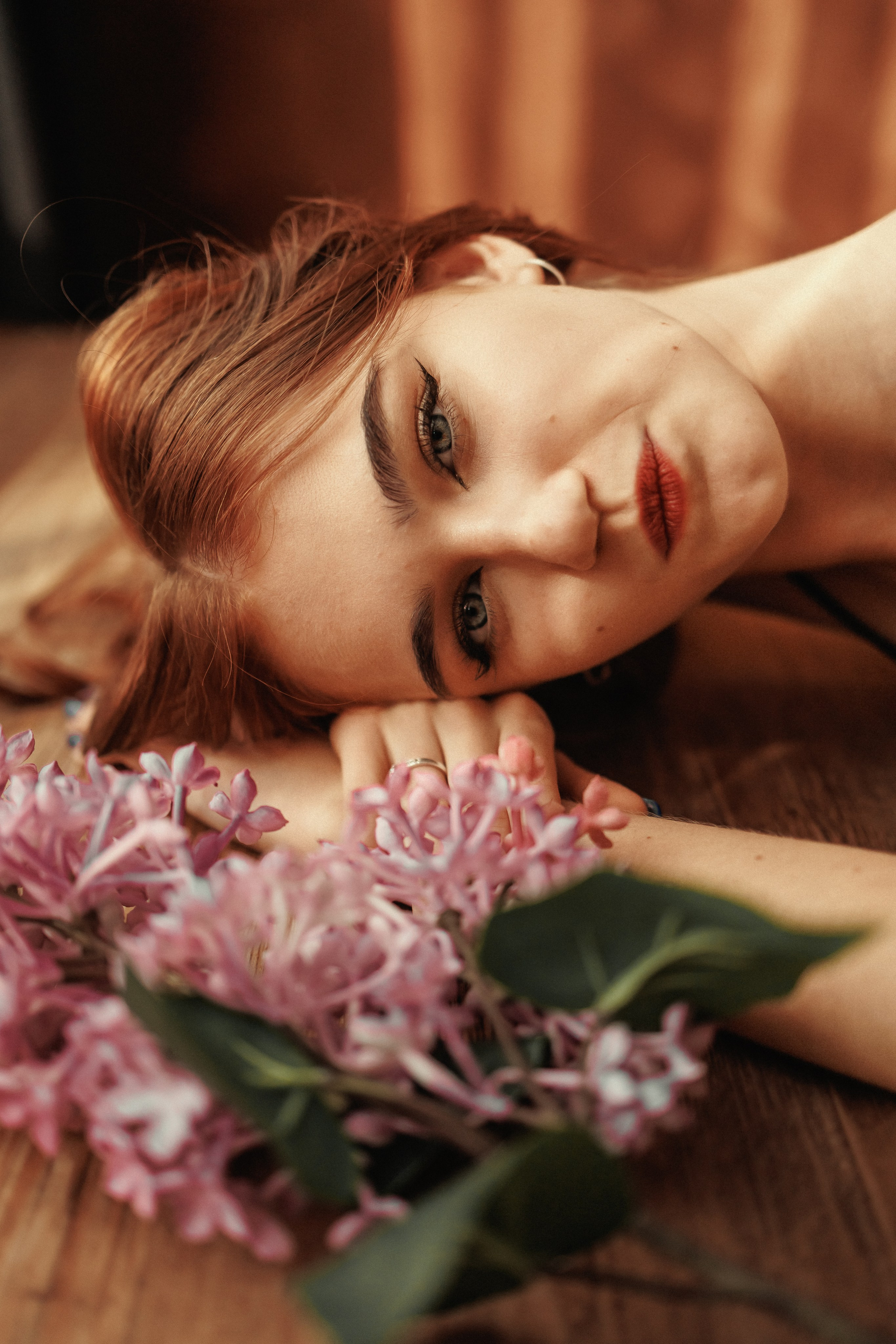 Подростковая фотосессия к дню рождения. Детский семейный фотограф в Абинске