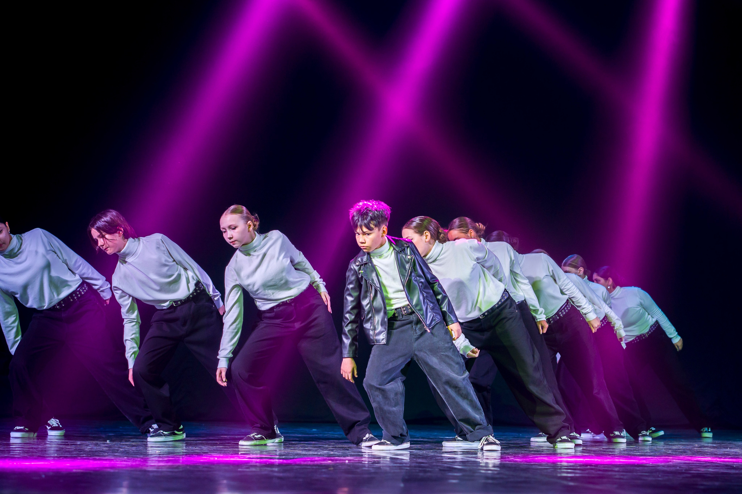 TODES Концерт танцевальной студии. Фотограф в Санкт-Петербурге. Репортажная и все съёмки для бизнеса