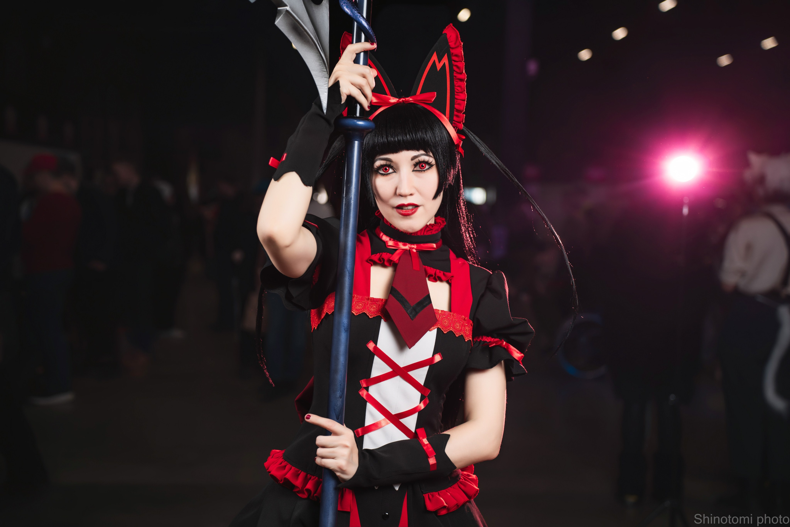 Косплеи с фестивалей. Shino Photo (Антон фотограф)