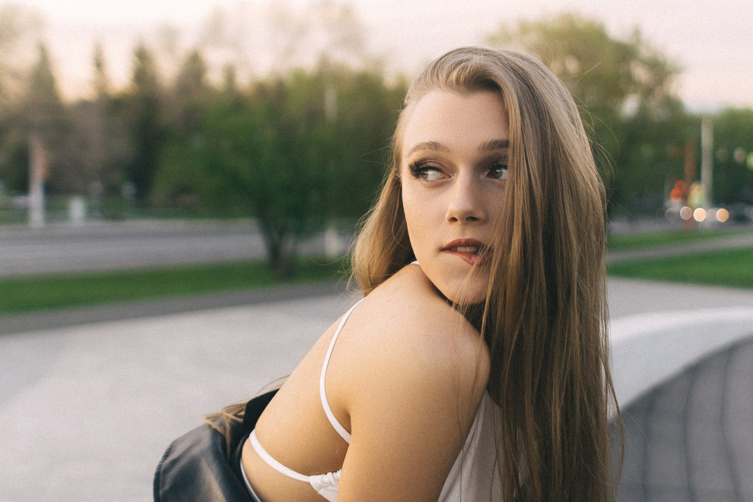 Портретная фотосессия для Ольги