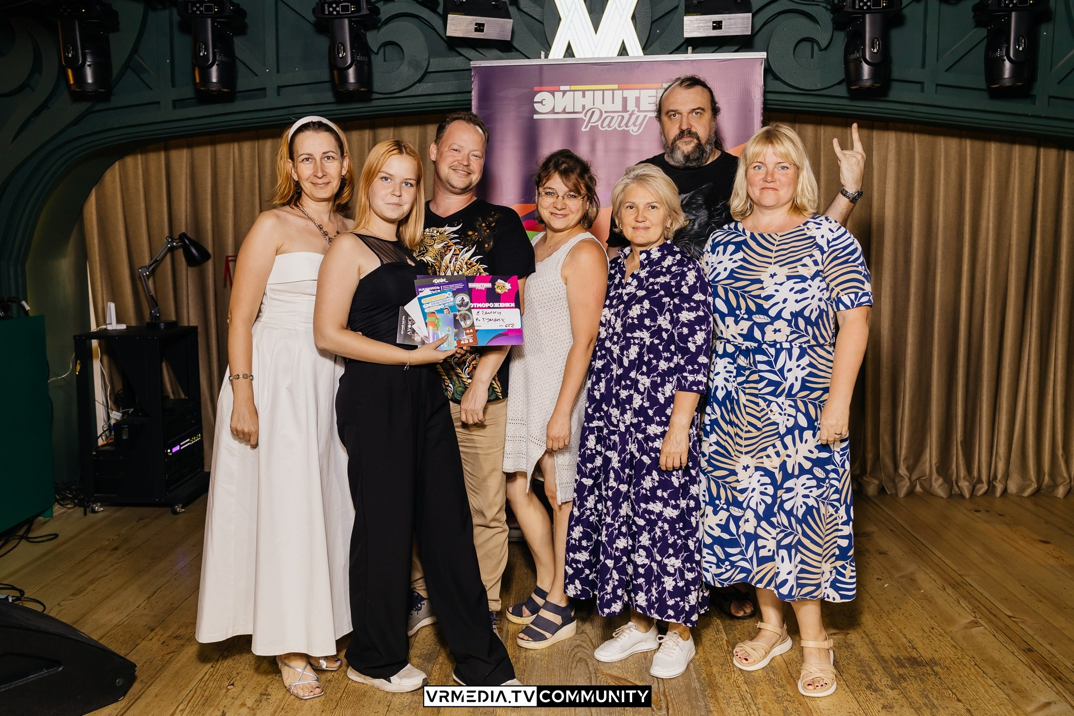 Репортажная съёмка VRMEDIA.TV — фото и видео с событий