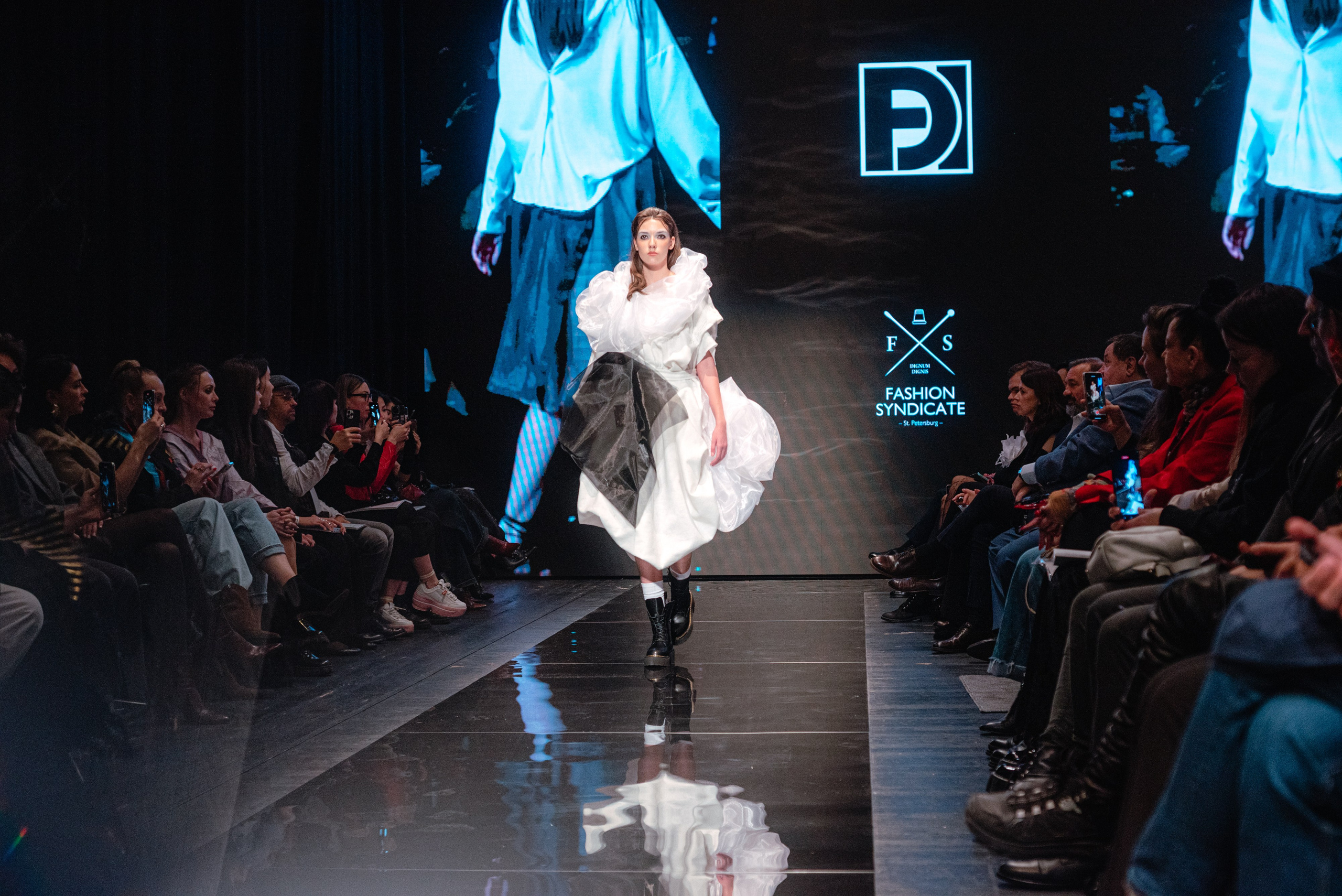 St. Petersburg Fashion Week 2024. Фотограф Элина Брусенцева