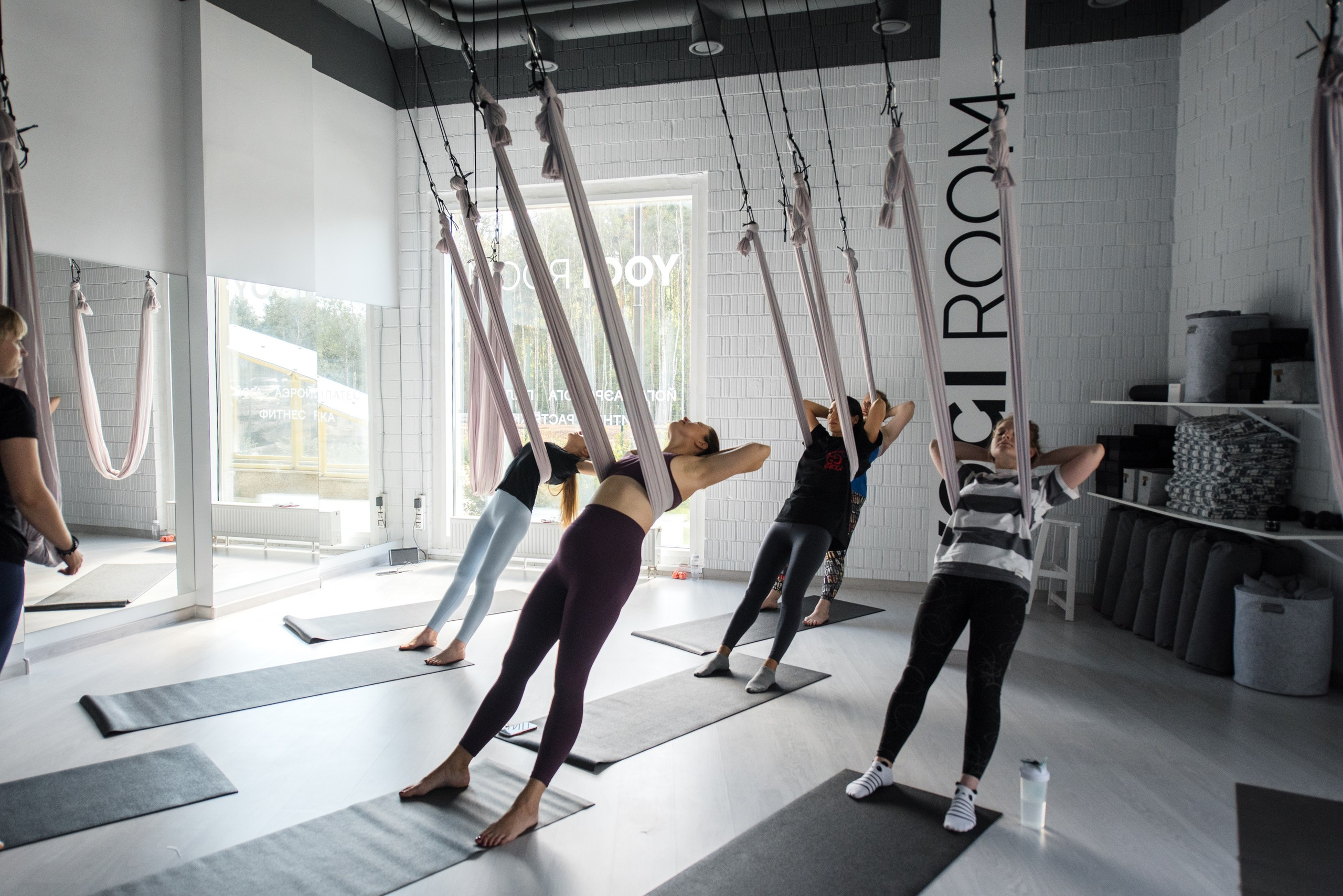 Открытие студии YOGI ROOM • Август 2023. Фотограф Элина Брусенцева