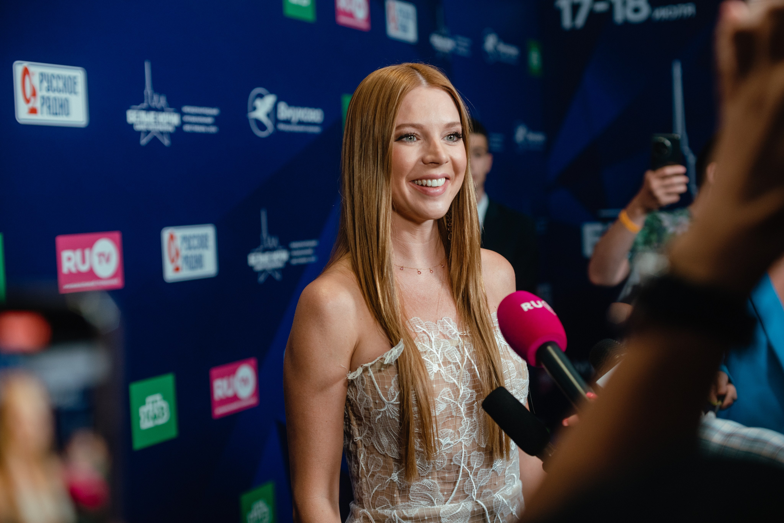 «Белые Ночи» • Фестиваль в СПб // Лето 2024. Фотограф Элина Брусенцева