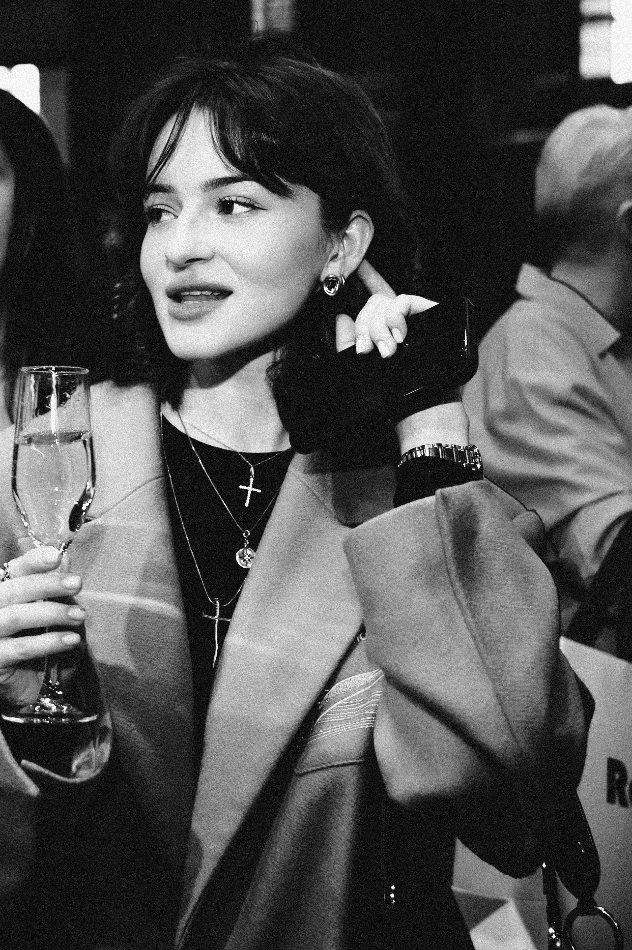 Московская Неделя Моды // 2025. Фотограф Элина Брусенцева