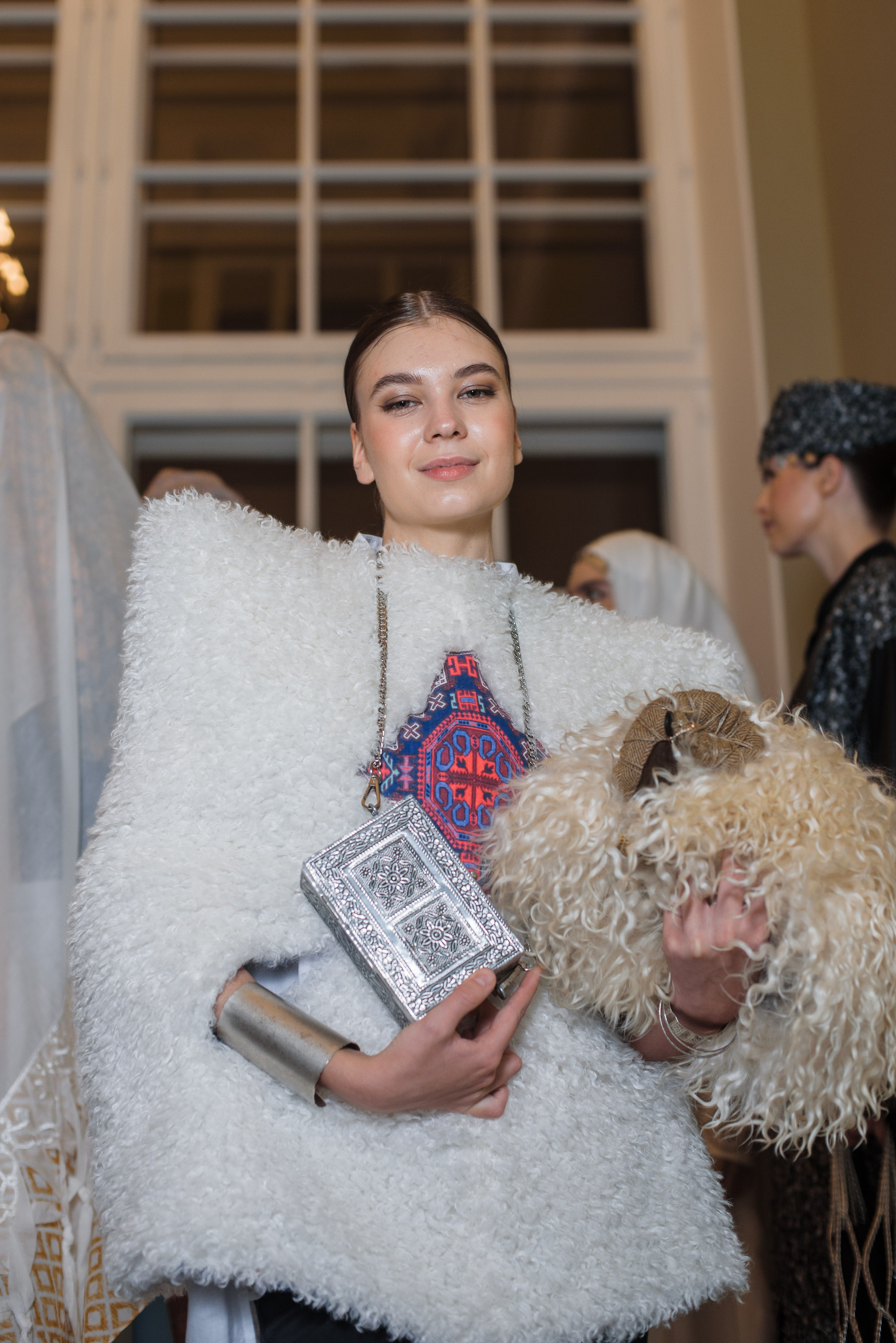 Форум «Содружество моды» // Осень 2023. Фотограф Элина Брусенцева