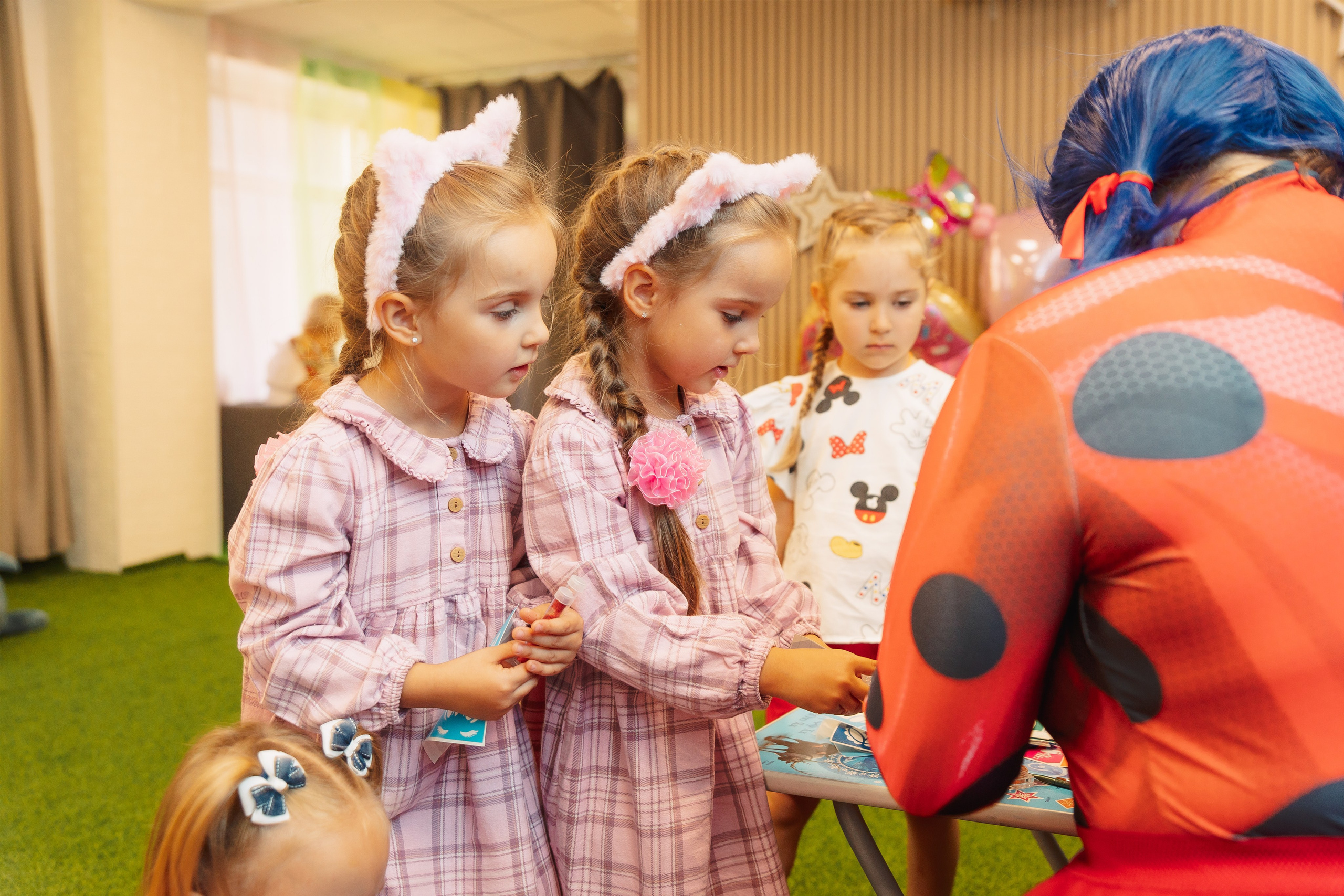 День Рождения. Фотограф в Кронштадте и Санкт-Петербурге Анастасия Коваленко