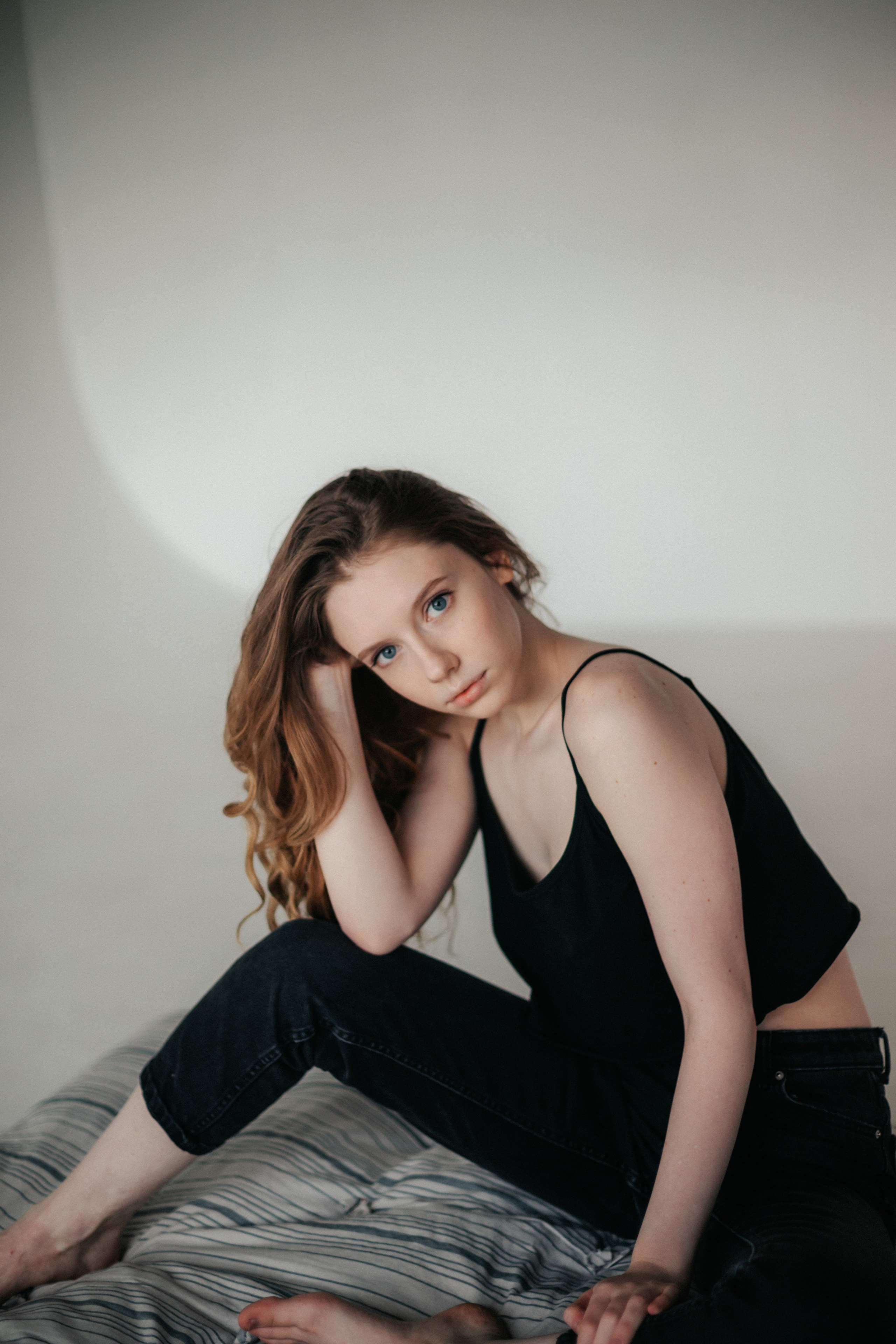 Полина. Свадебный и портретный фотограф Виктория Шипелик