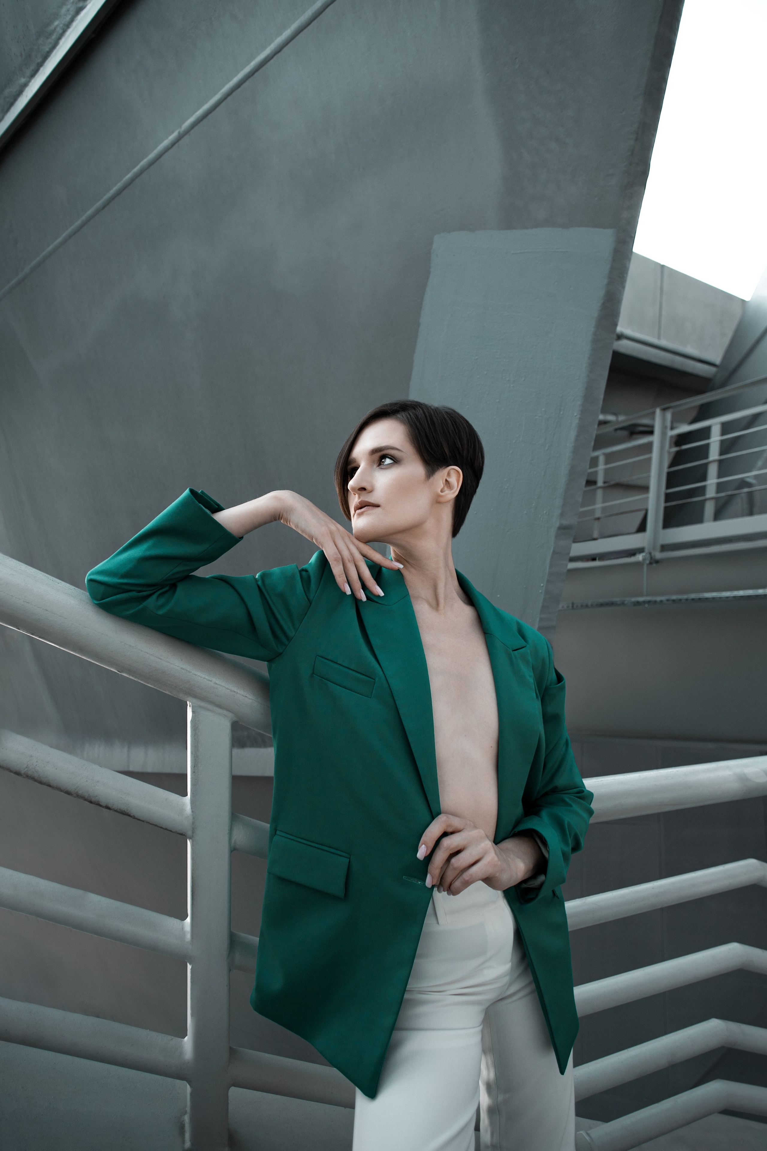 Fashion Bridge by Vlasenko. Fashion Фотограф в СПб Yana Kochkina