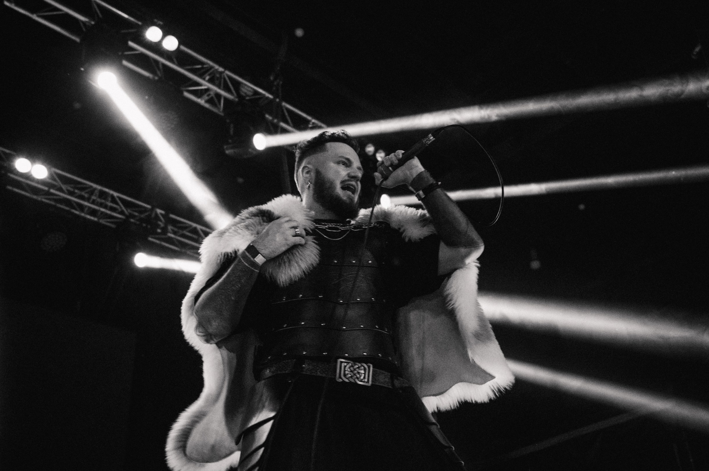 VARYAG SOUND SEVKABEL. Фотограф в Москве