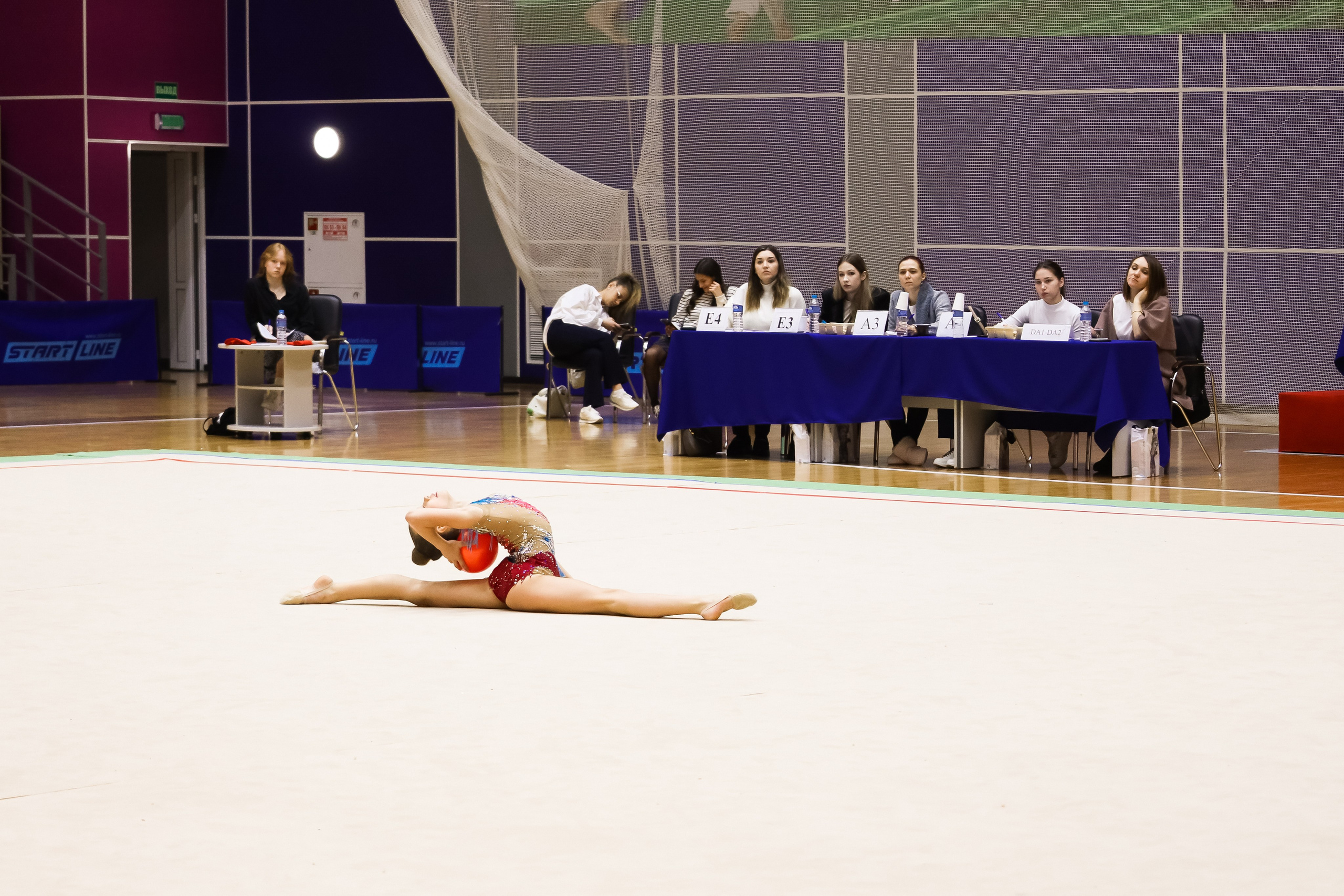 Спорт. Фотограф Светлана Сурикова
