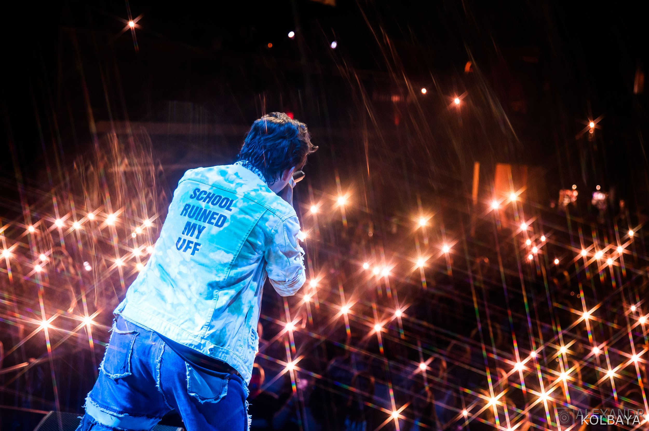 Концертный и театральный репортажный фотограф в Москве Александр Колбая