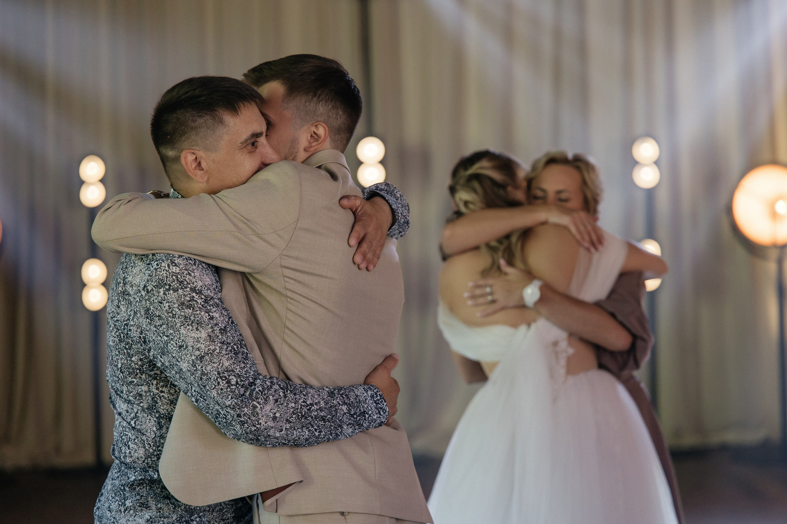 Паша и Милана. Свадебный фотограф в Красноярске