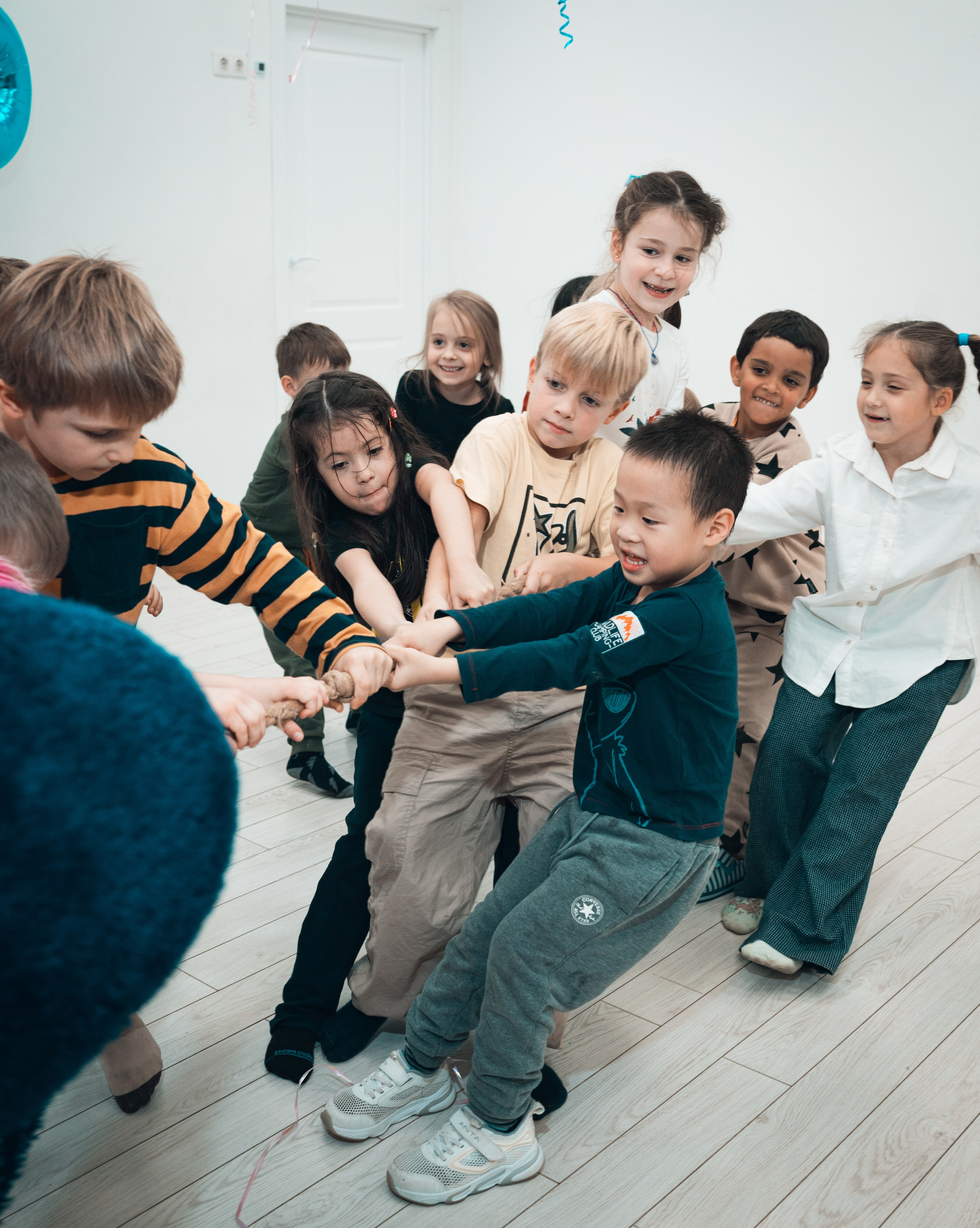 Детские дни рождения. Детский, репортажный фотограф в Москве Алексеев Александр