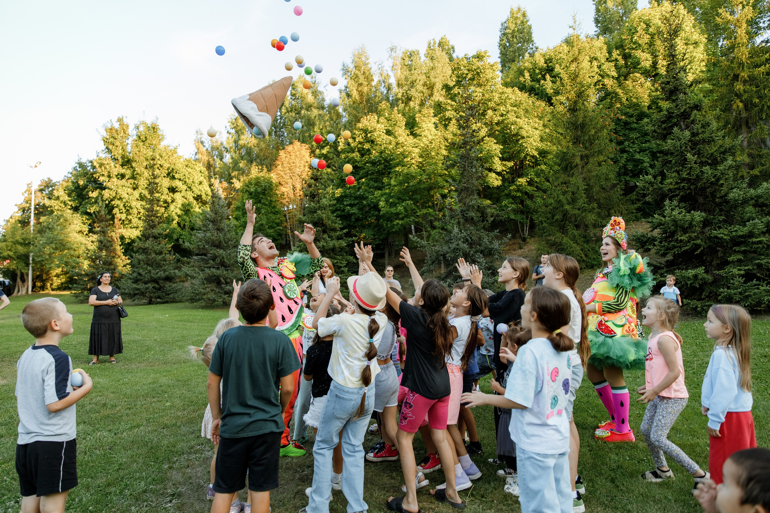 День фитнеса в СК "Сокол". Фотограф Илья Чудин в Саратове