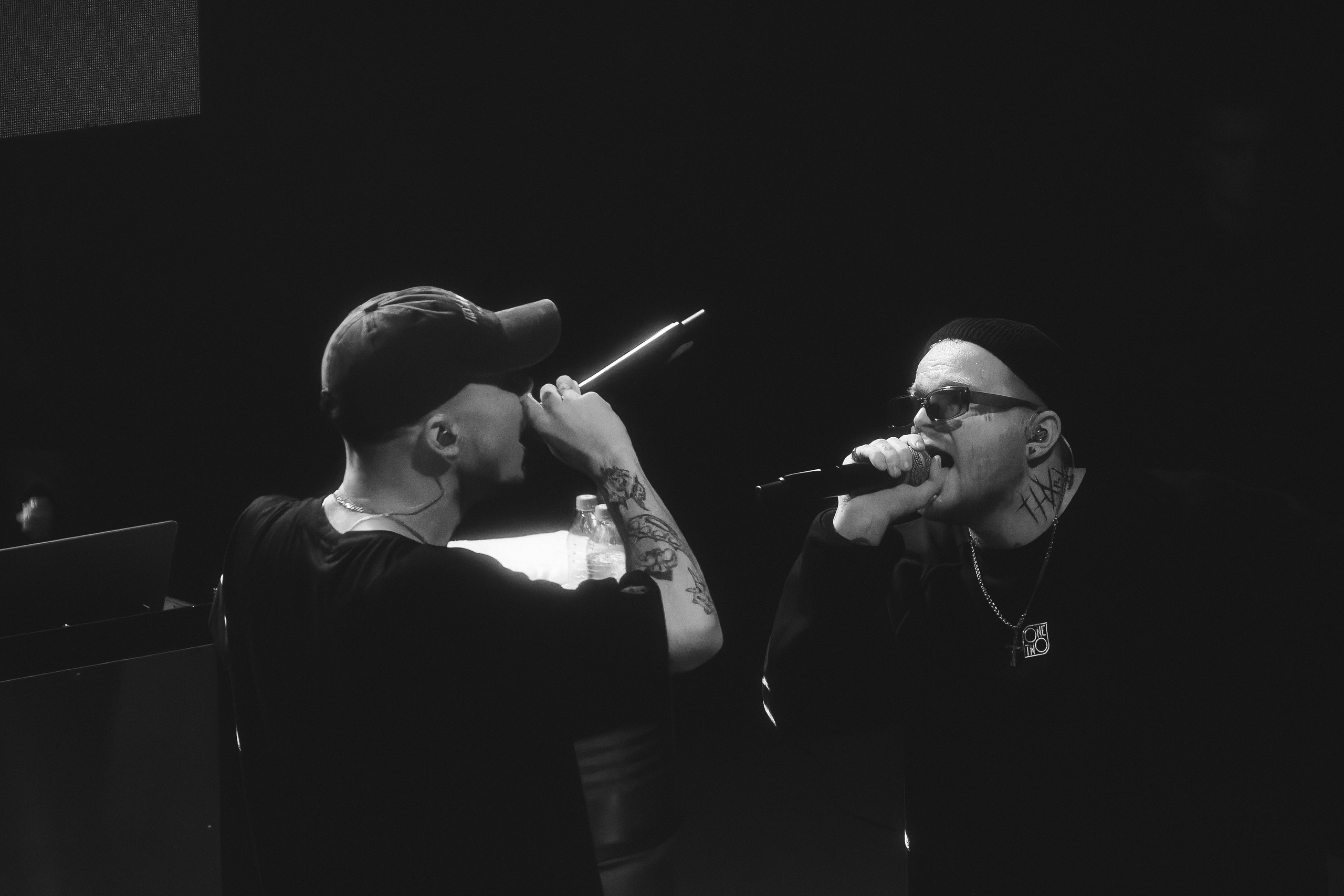 Концерт Aikko Katanacss Inspace. Фотограф Артём Ющенко