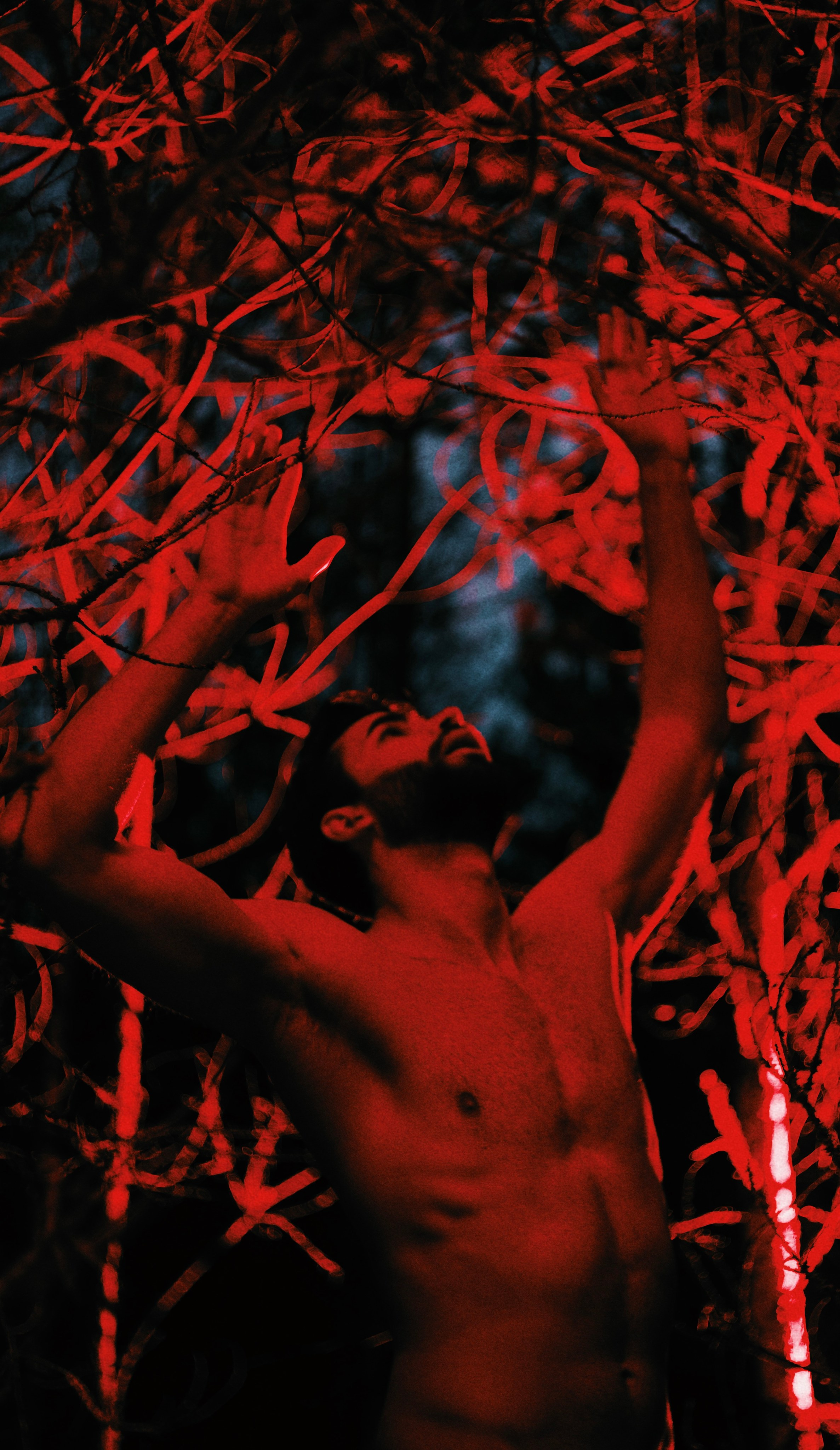 Petr. Визуальный художник, фотограф-Иван Раа! Стань частью искусства