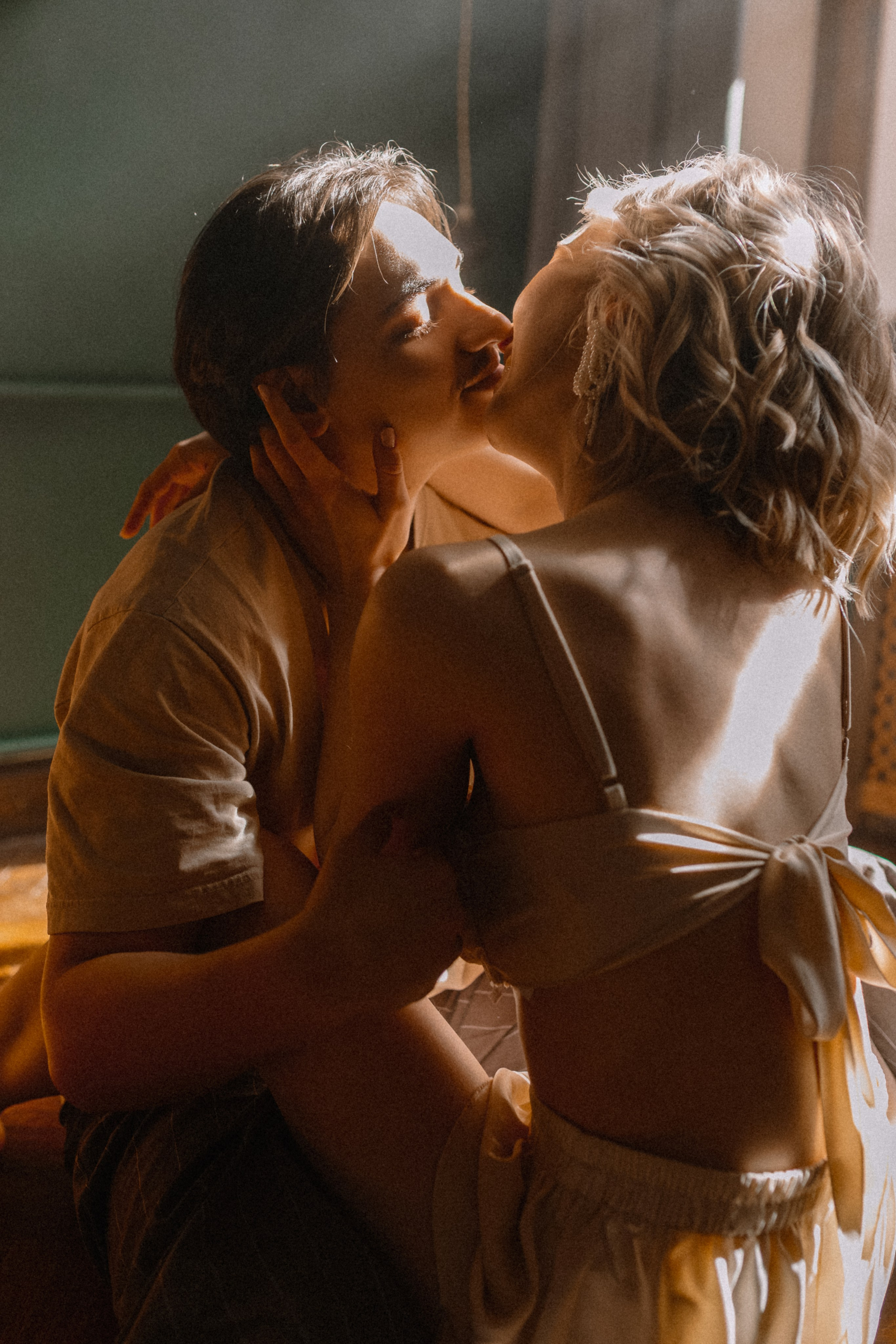 Миша и Саша. Николь — ваш любимый фотограф в Санкт-Петербурге