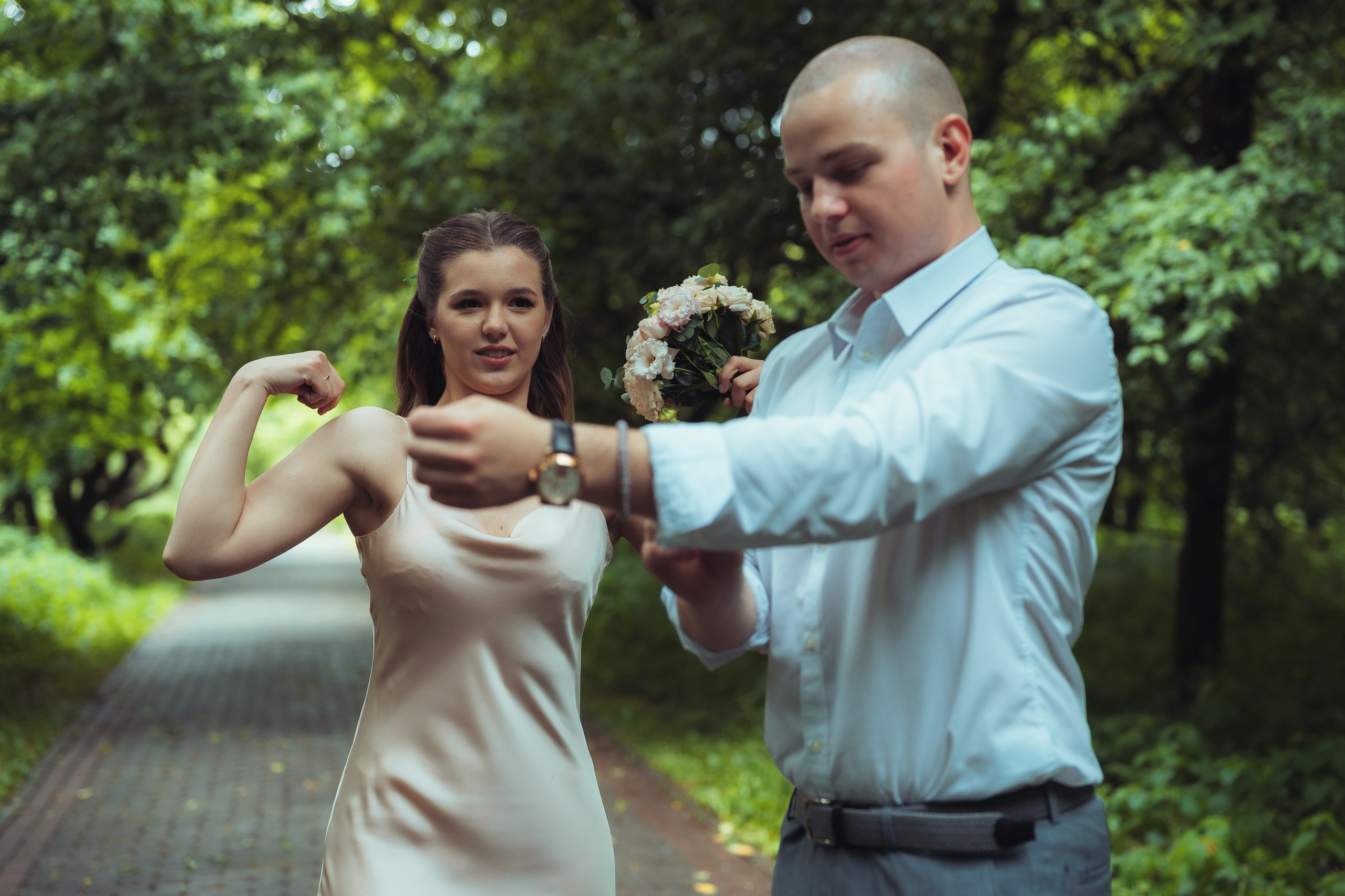 Свадебная съёмка Ивана и Анастасии. Иван Кубик — фотограф и видеограф