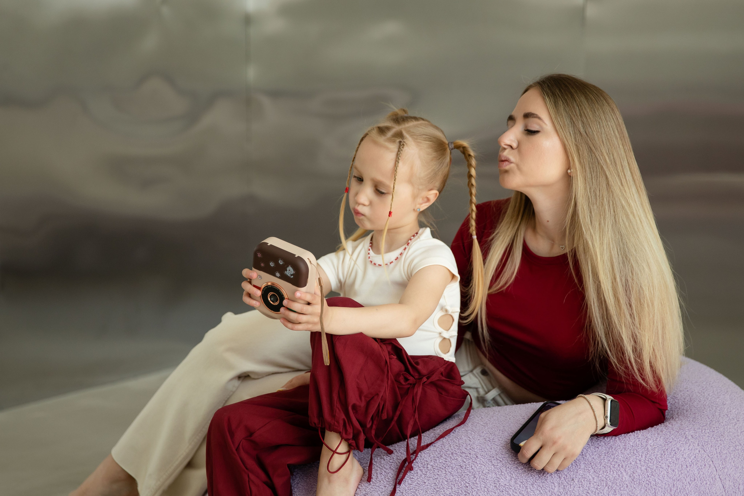 Кино Кати и Полинки. Семейный и свадебный фотограф в Краснодаре. Кристина Ендальцева