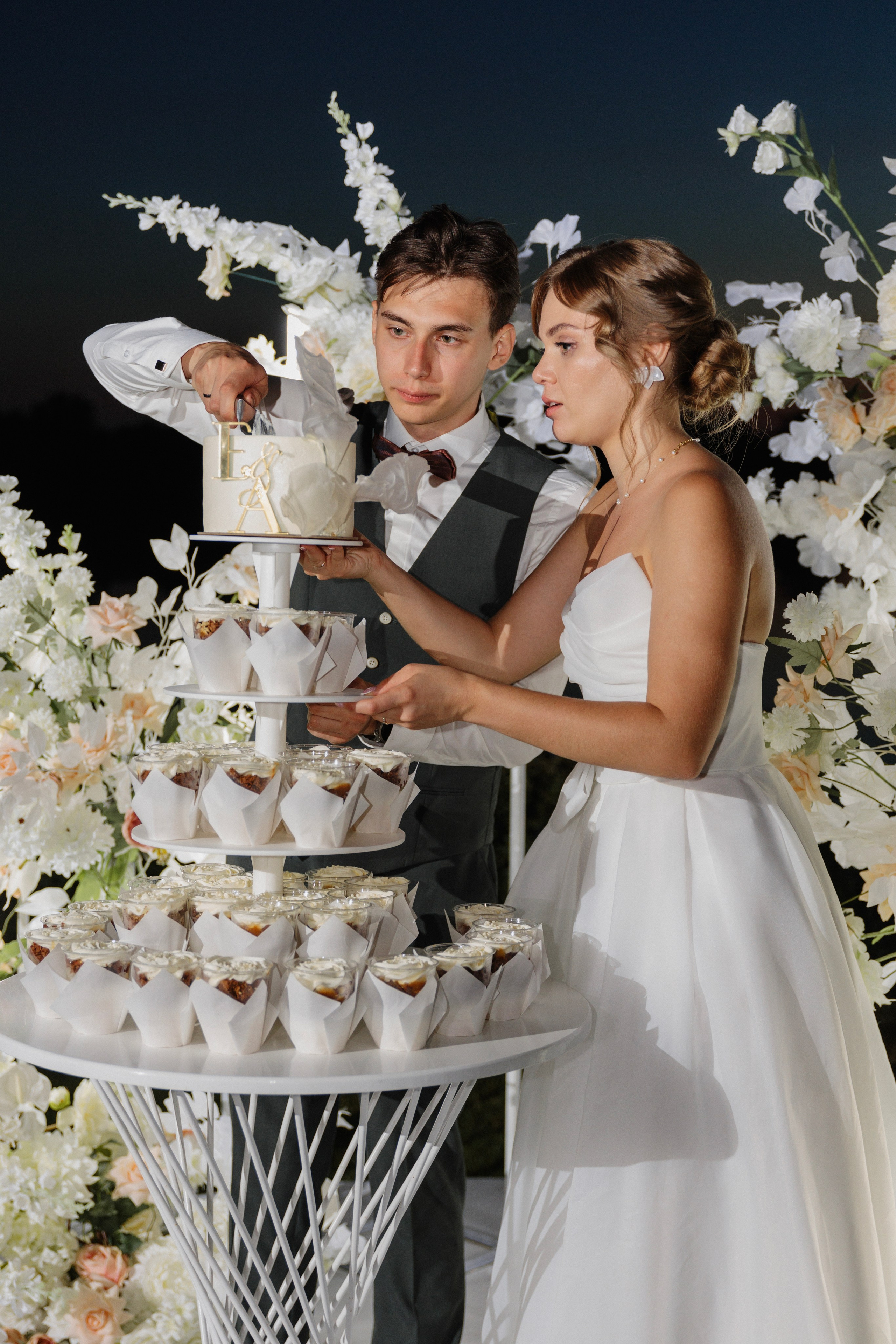 Егор и Анастасия 08/07/25. Свадебный фотограф в Самаре Ольга Гребнева