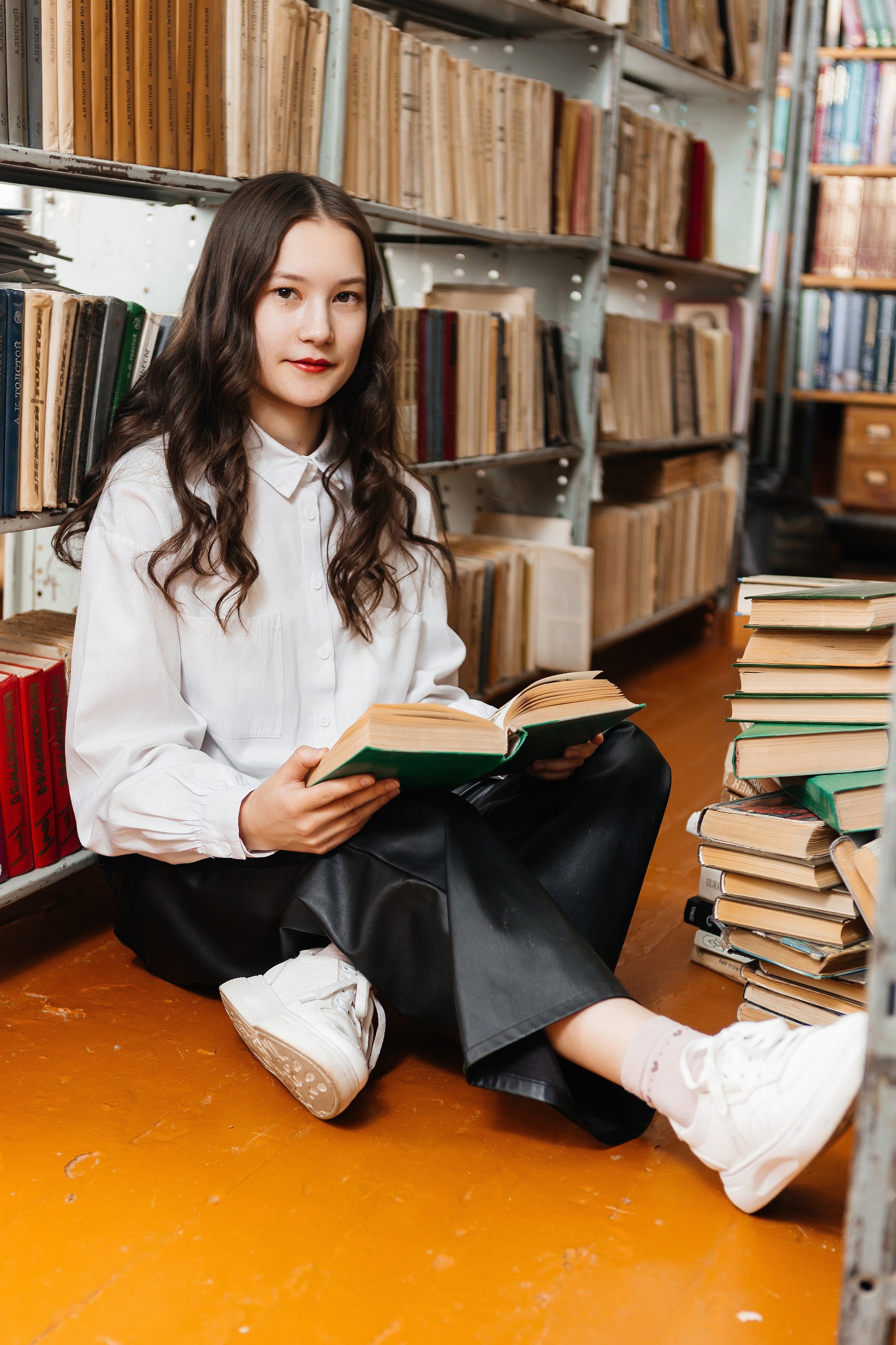 Старшие классы. Бигильдина Роза фотограф в Челябинске. Выпускные альбомы