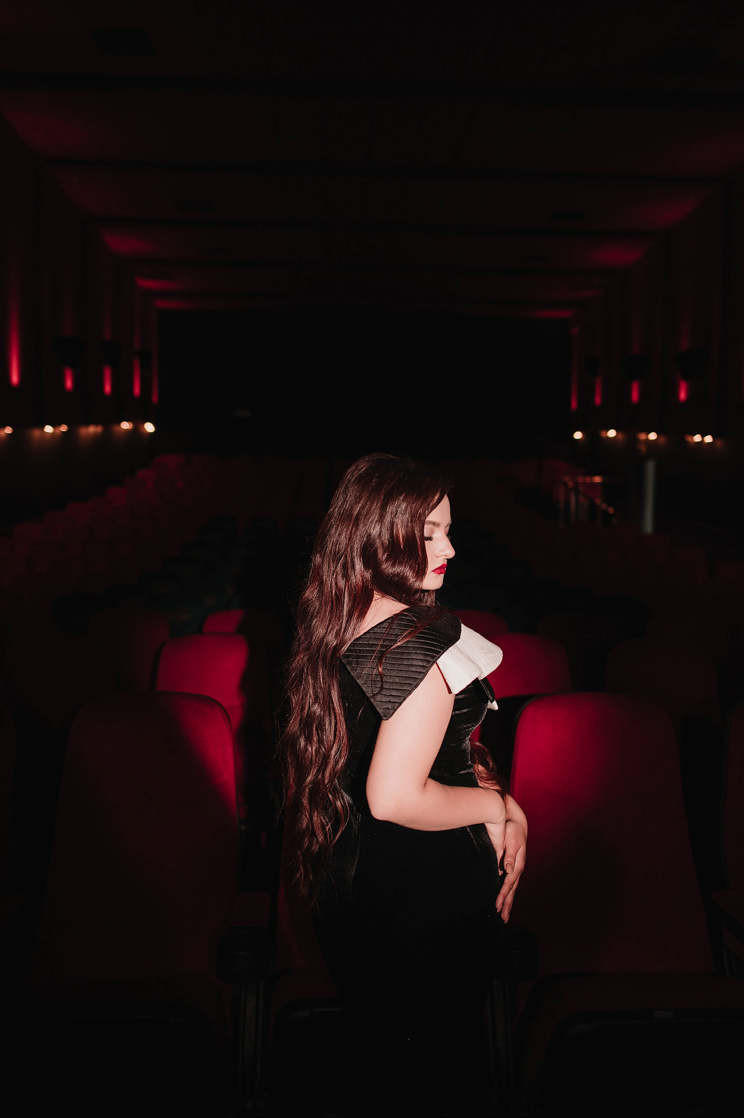 Cinema. Фотограф Светлана Васильева