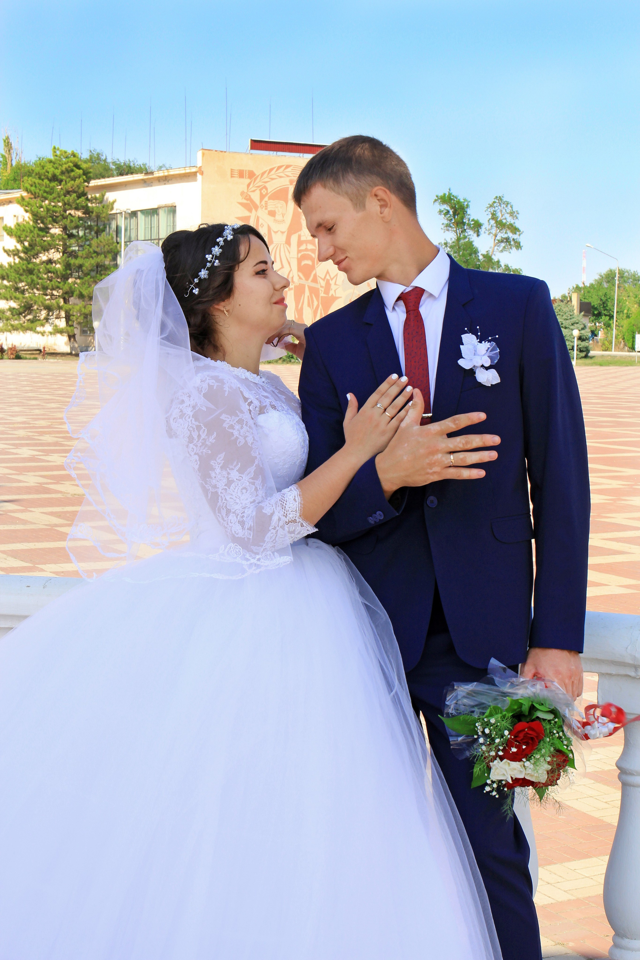 Иван и Ирина. Игорь Варава свадебный фотограф видеограф Белая Глина Краснодар