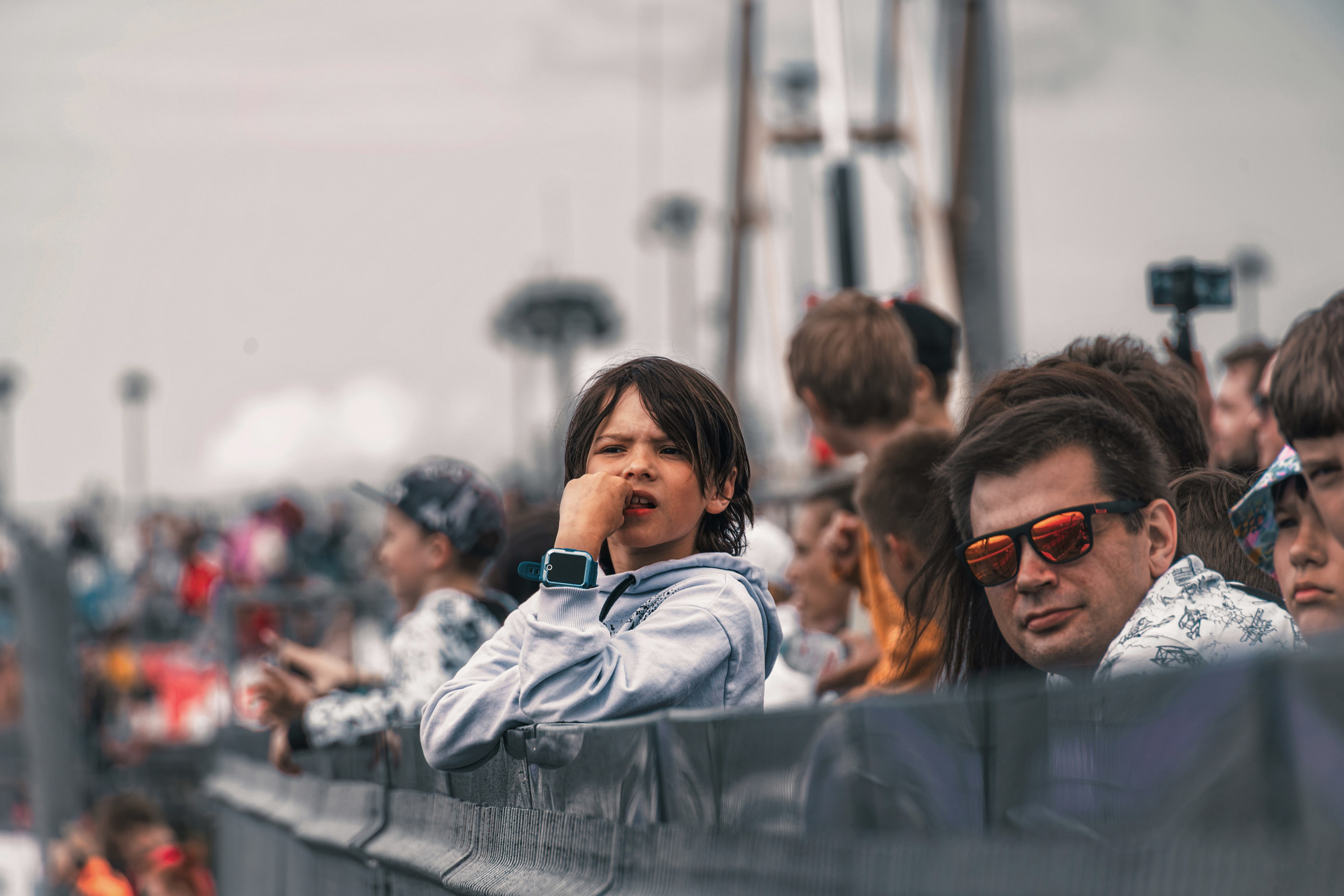 IDDC Этап 2: Бетонный Колизей и блогеры в деле