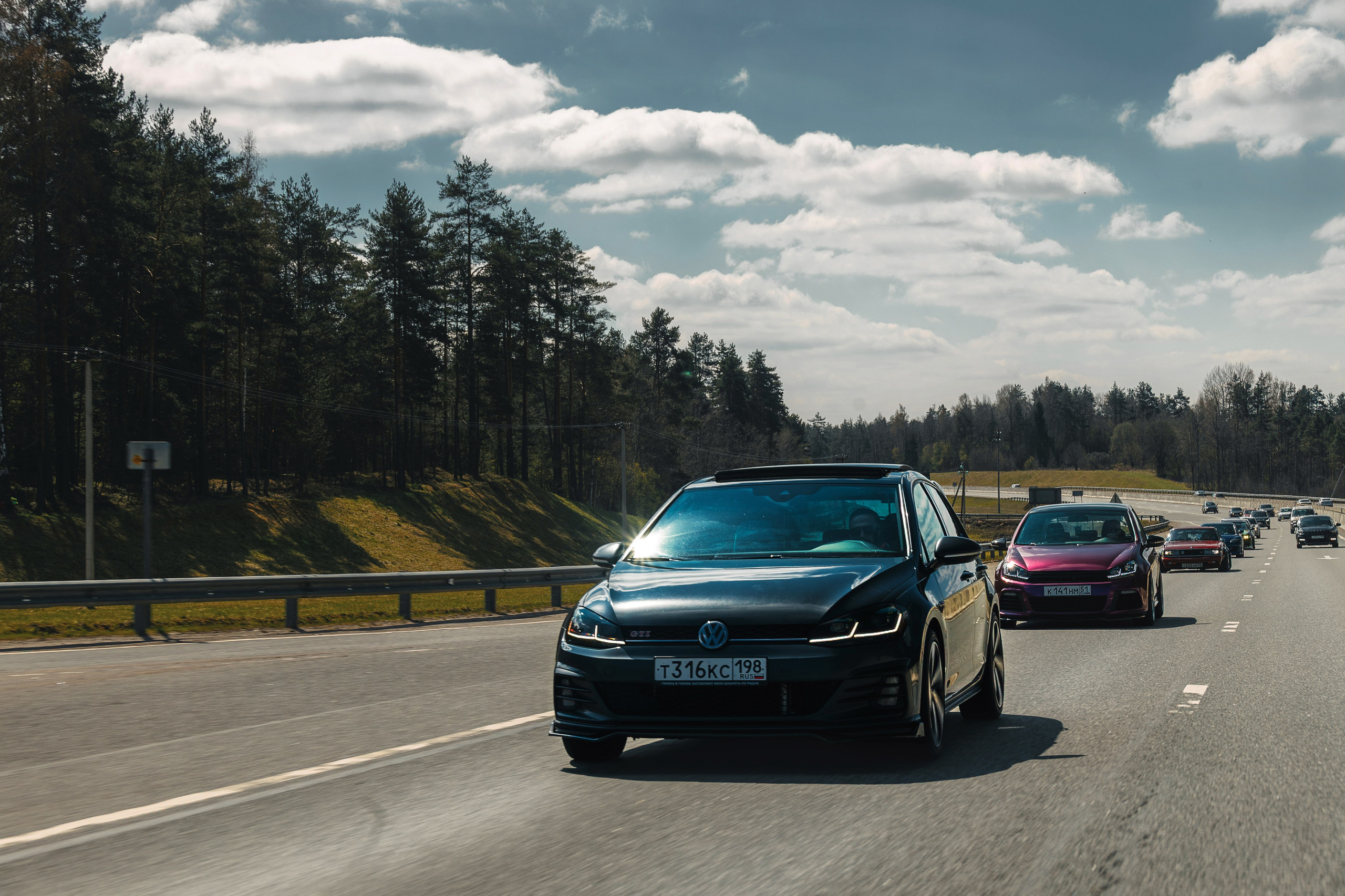 Репортаж с выезда IDDC Stage 1 — Автовыставка на Игоре Драйв