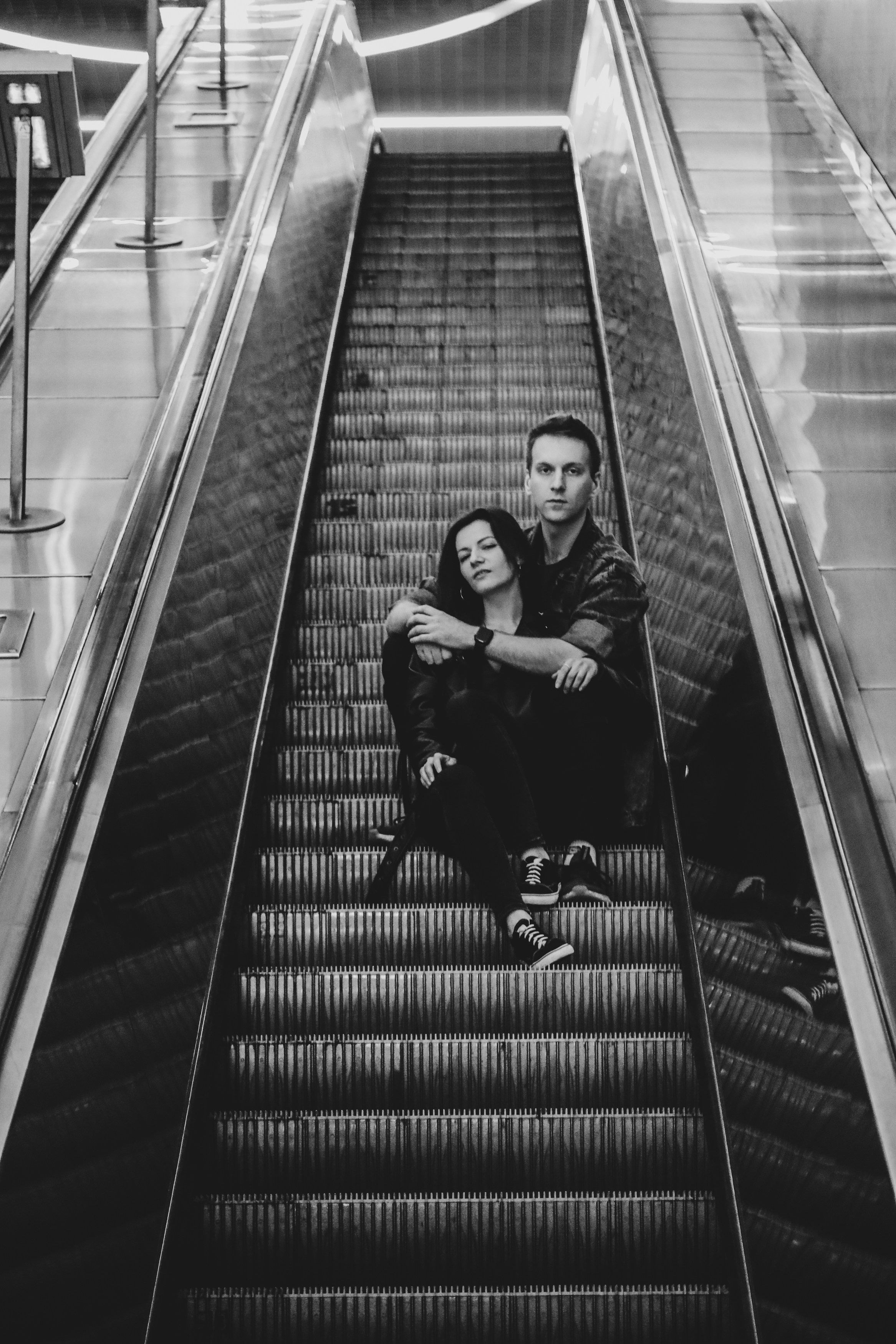 А&К. Портретный и коммерческий фотограф Даниил Шентелев