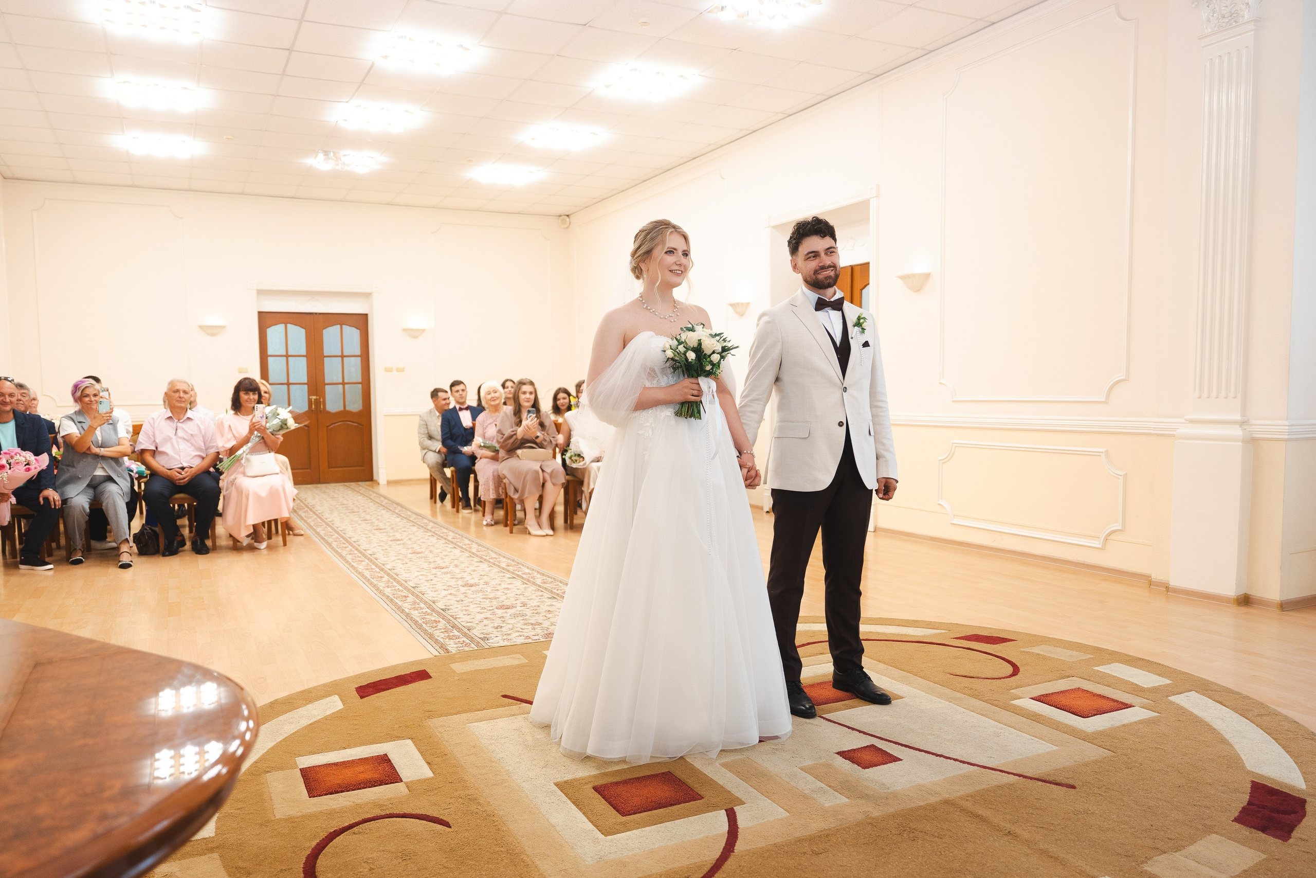 Анастасия и Антон. Фотограф Хабаровск