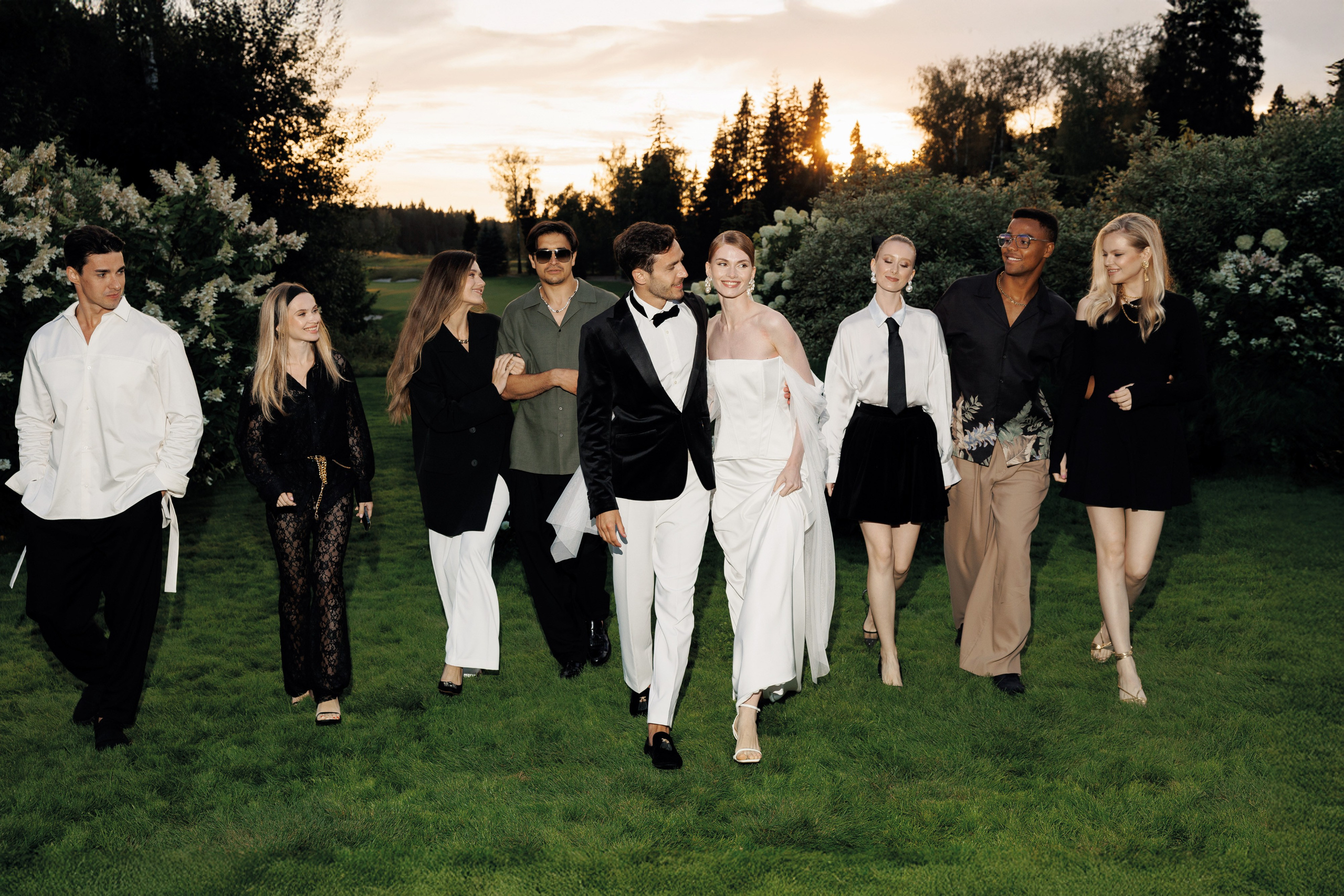 • Свадебная