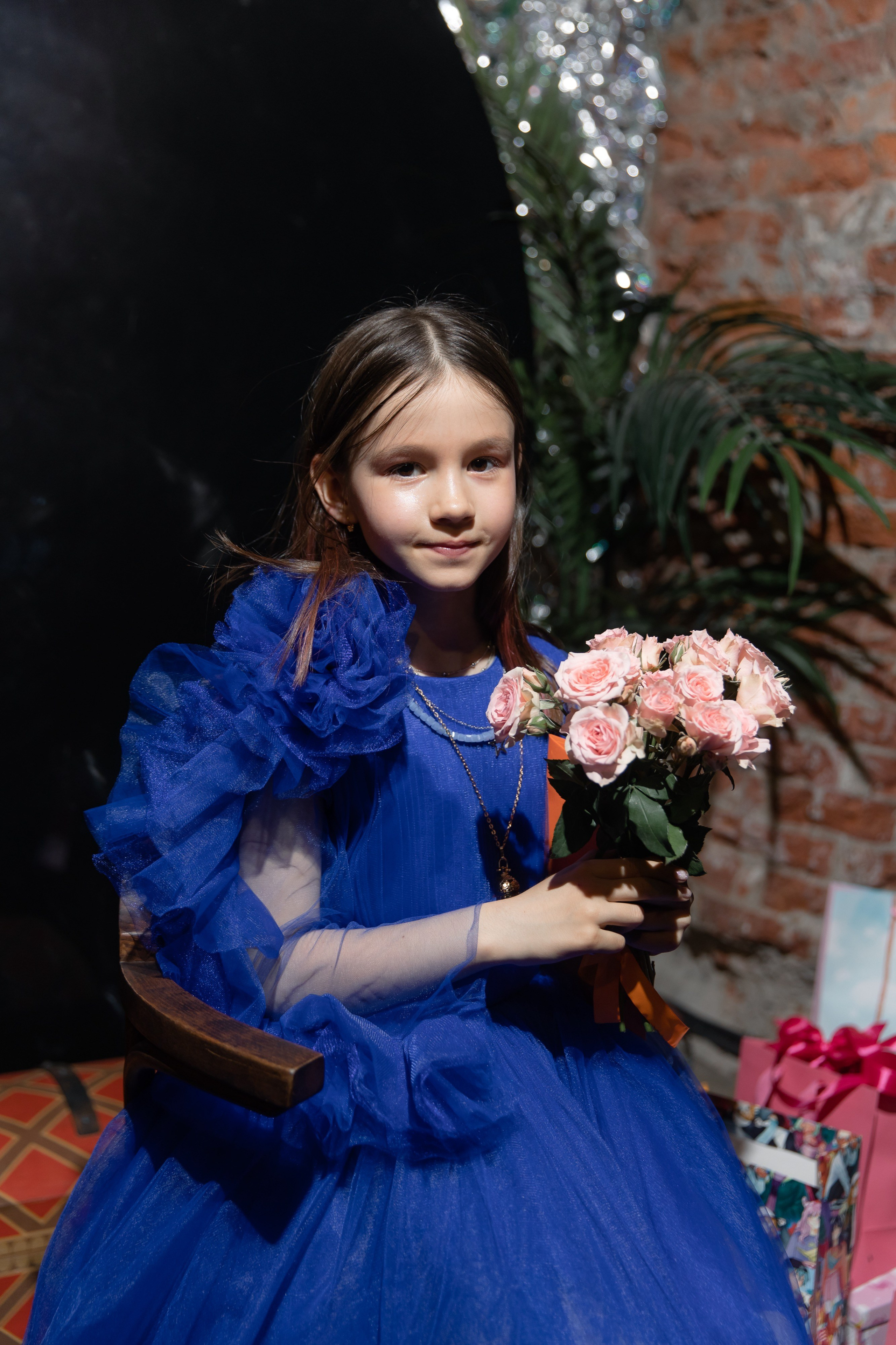 Мирон и Алиса 9 лет. Фотограф Роман Полянин