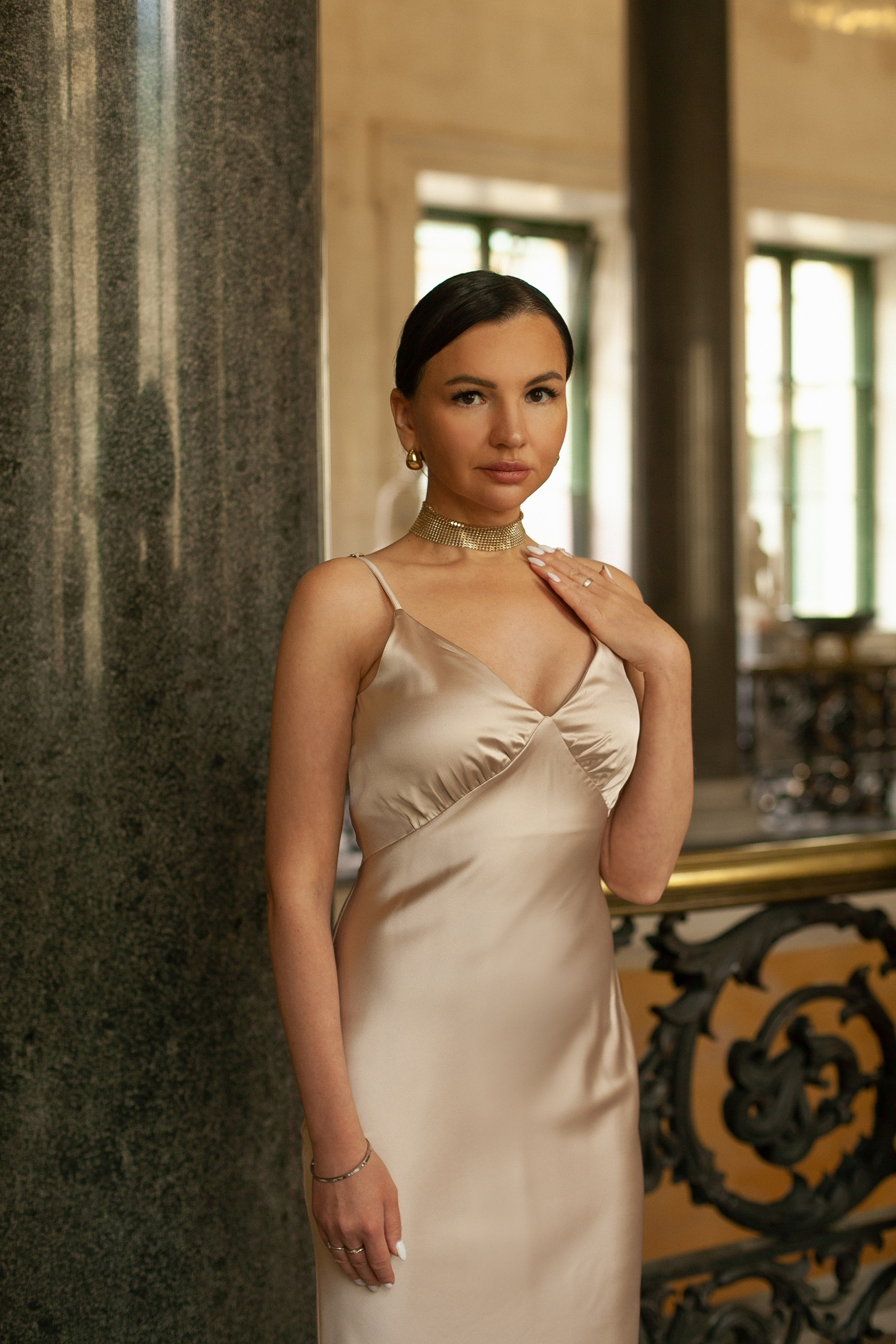 Эрмитаж Аня. Контент фотограф Саша Логвиненко