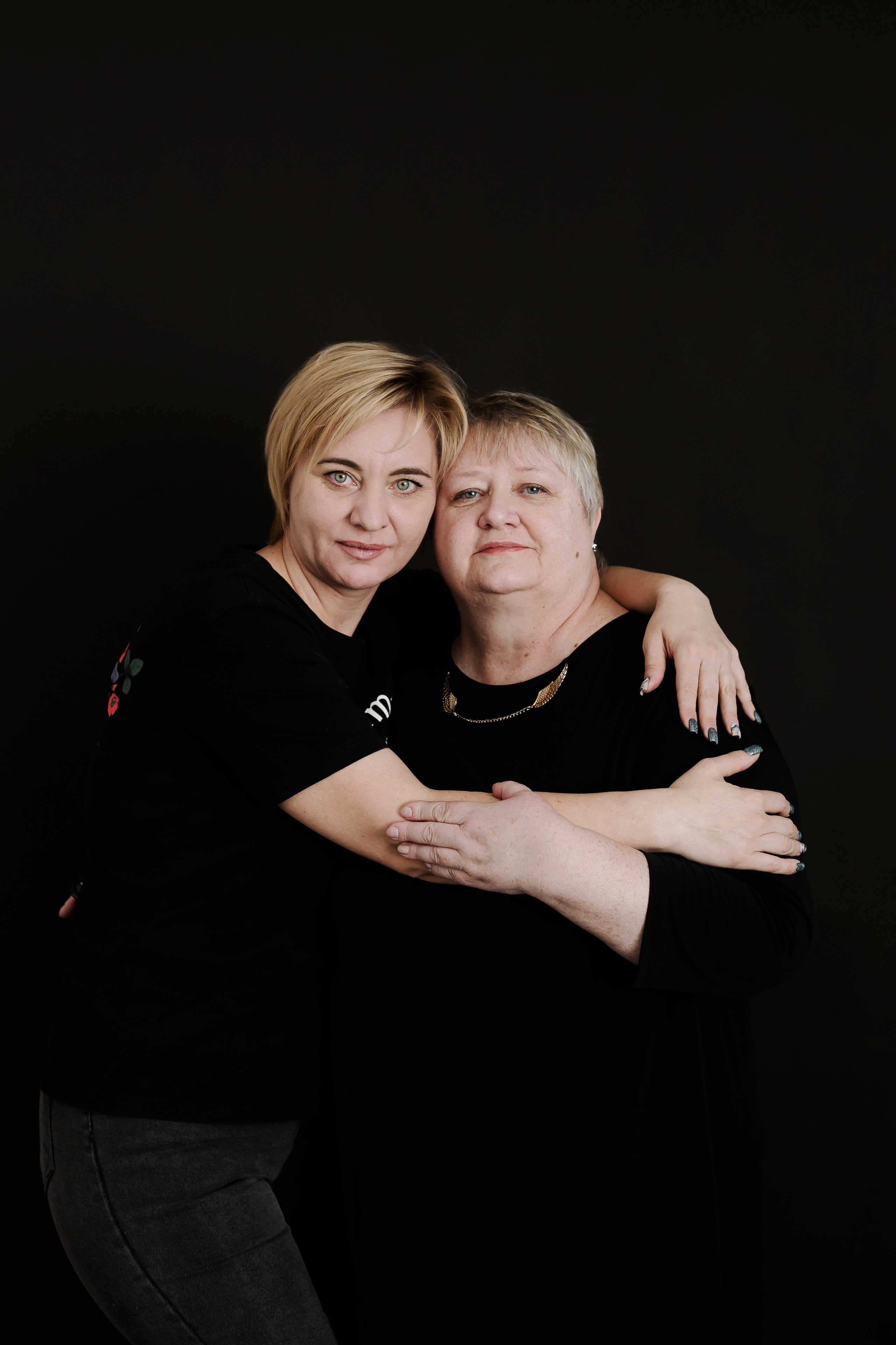 Александра, Аксинья и Светлана. Портретный фотограф в Санкт-Петербурге Элина Ситникова