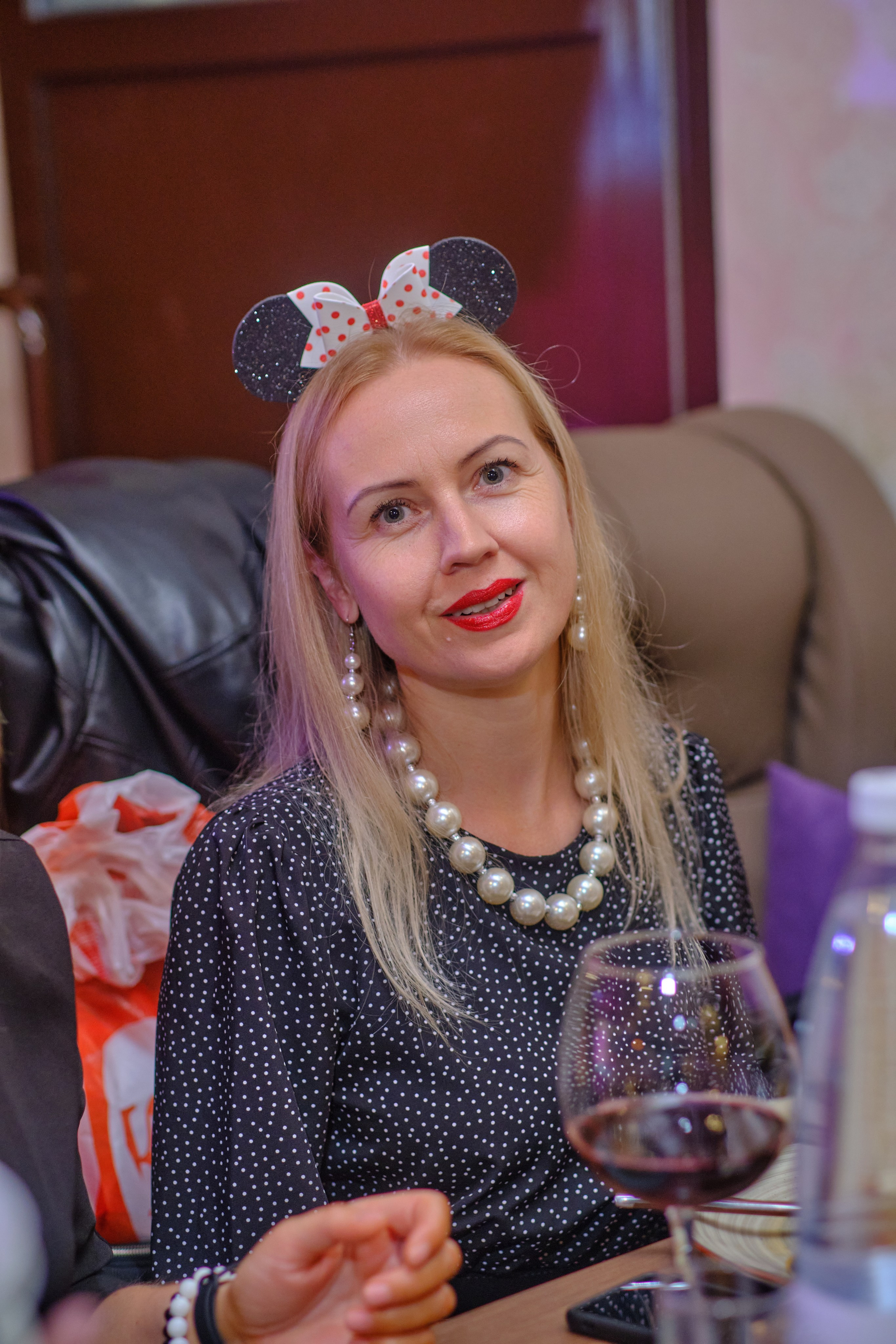 Вечеринка в стиле «Микки Маус» — 24 августа 2023