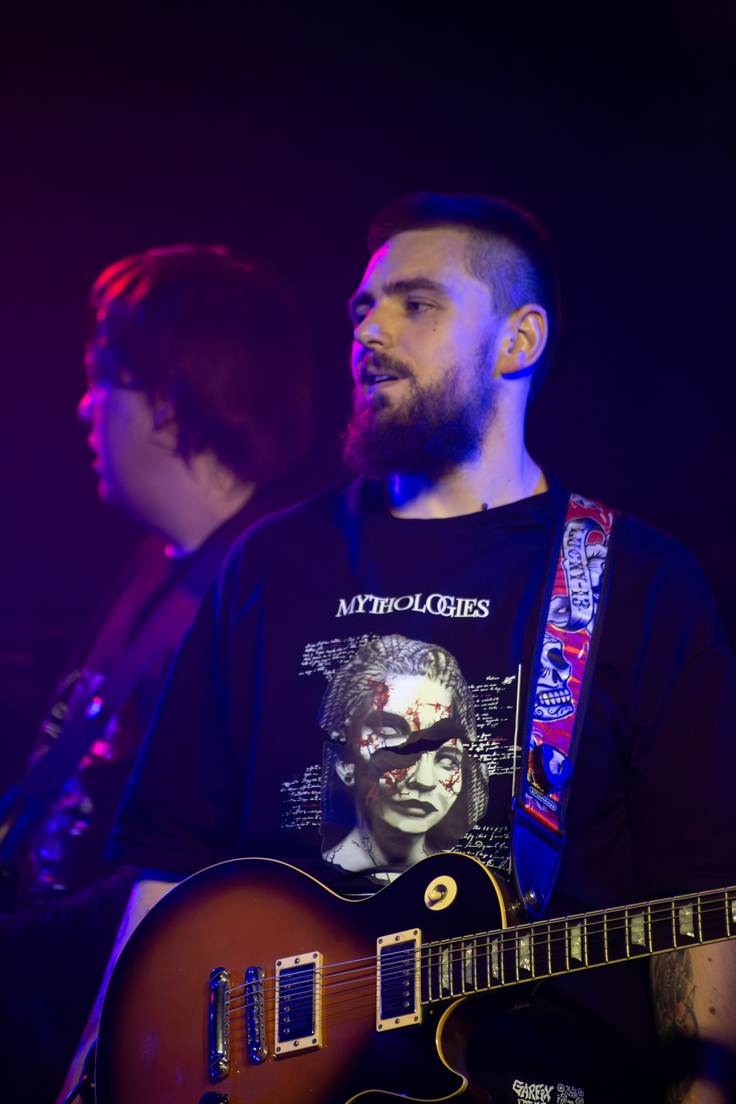 ROCK на Смоленке. Фотограф Сергей Мединов