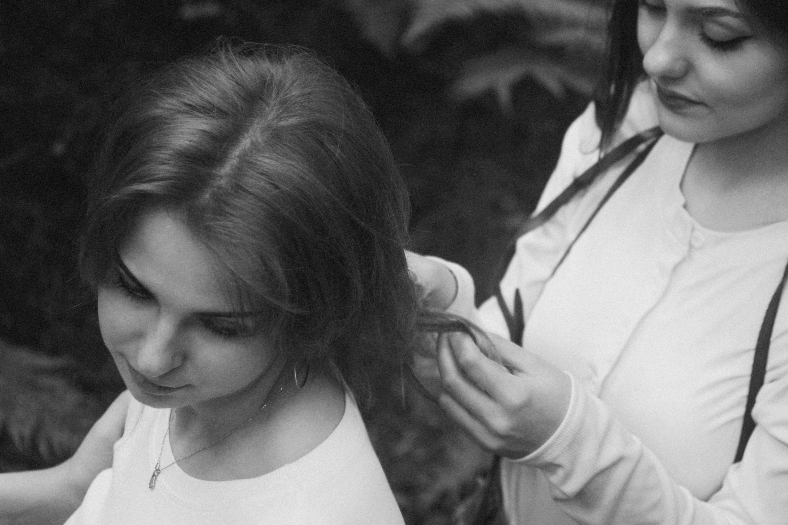 Retro Girls. Espero Photographer — Фотограф в Санкт-Петербурге