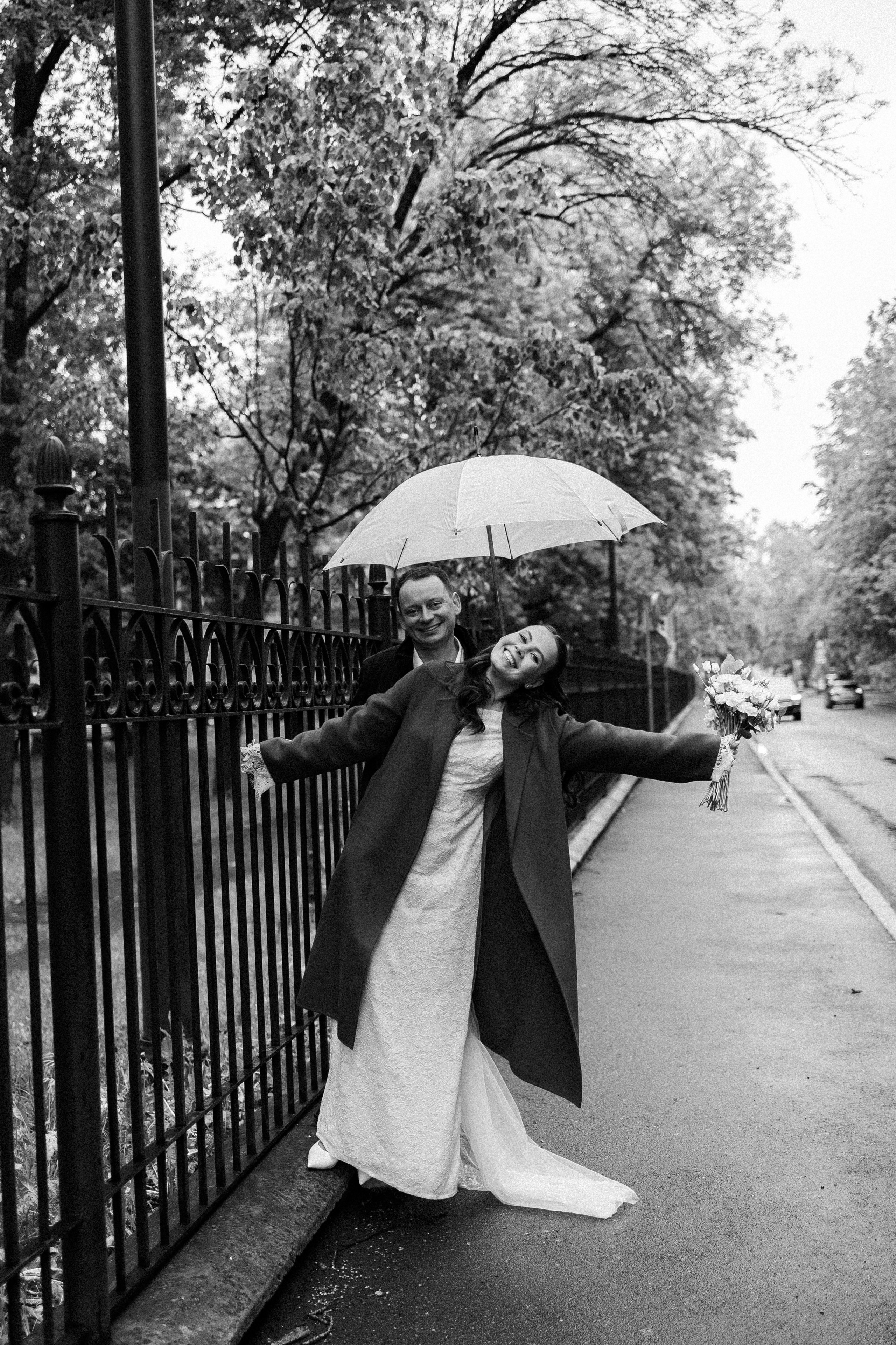 Алена и Владимир. Фотограф в Санкт-Петербурге Анастасия Комолова