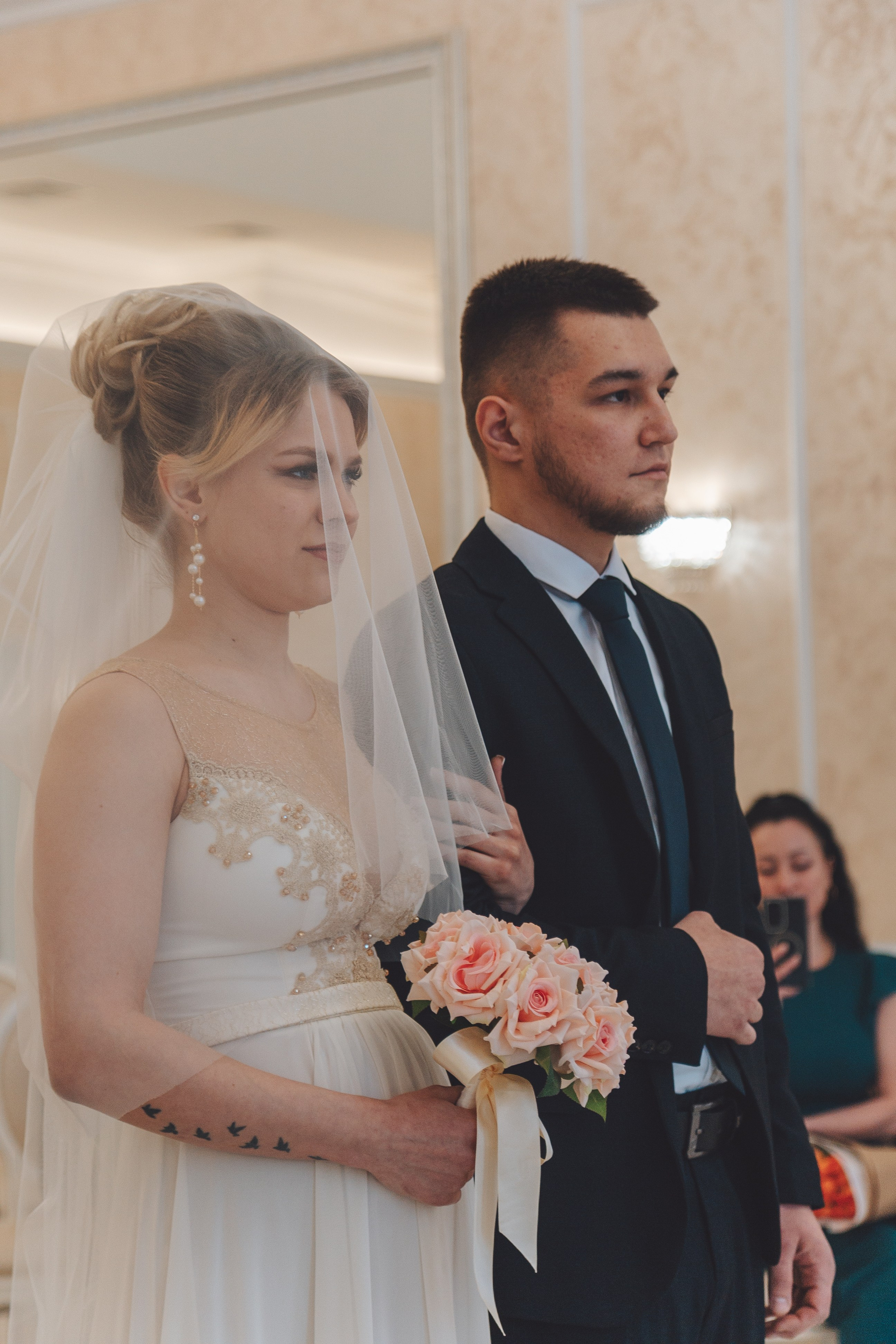 Роспись. Фотограф в Рязани — Кузнецов Михаил