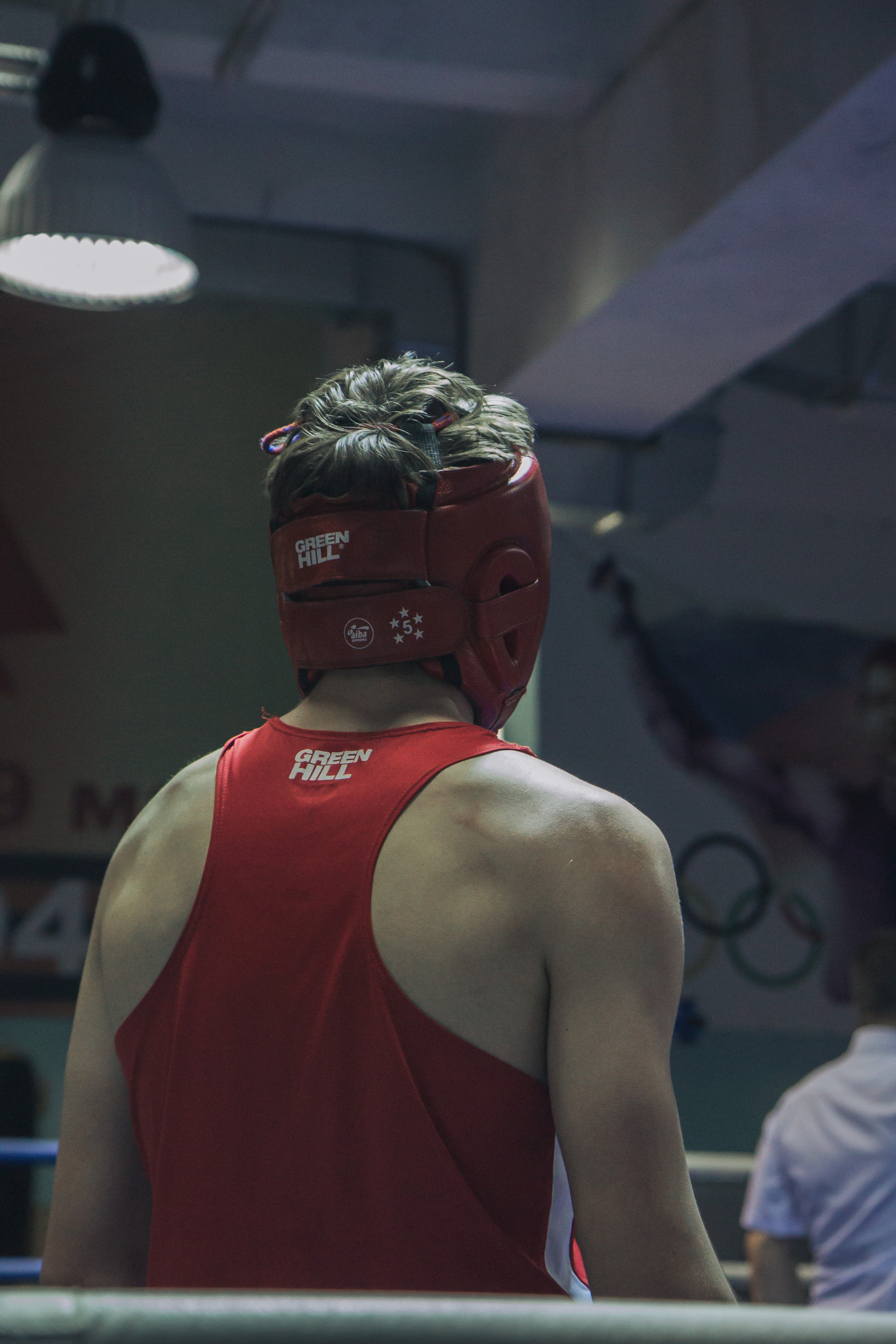 Бокс — РЗН — 26.04.2025. Фотограф в Рязани — Кузнецов Михаил