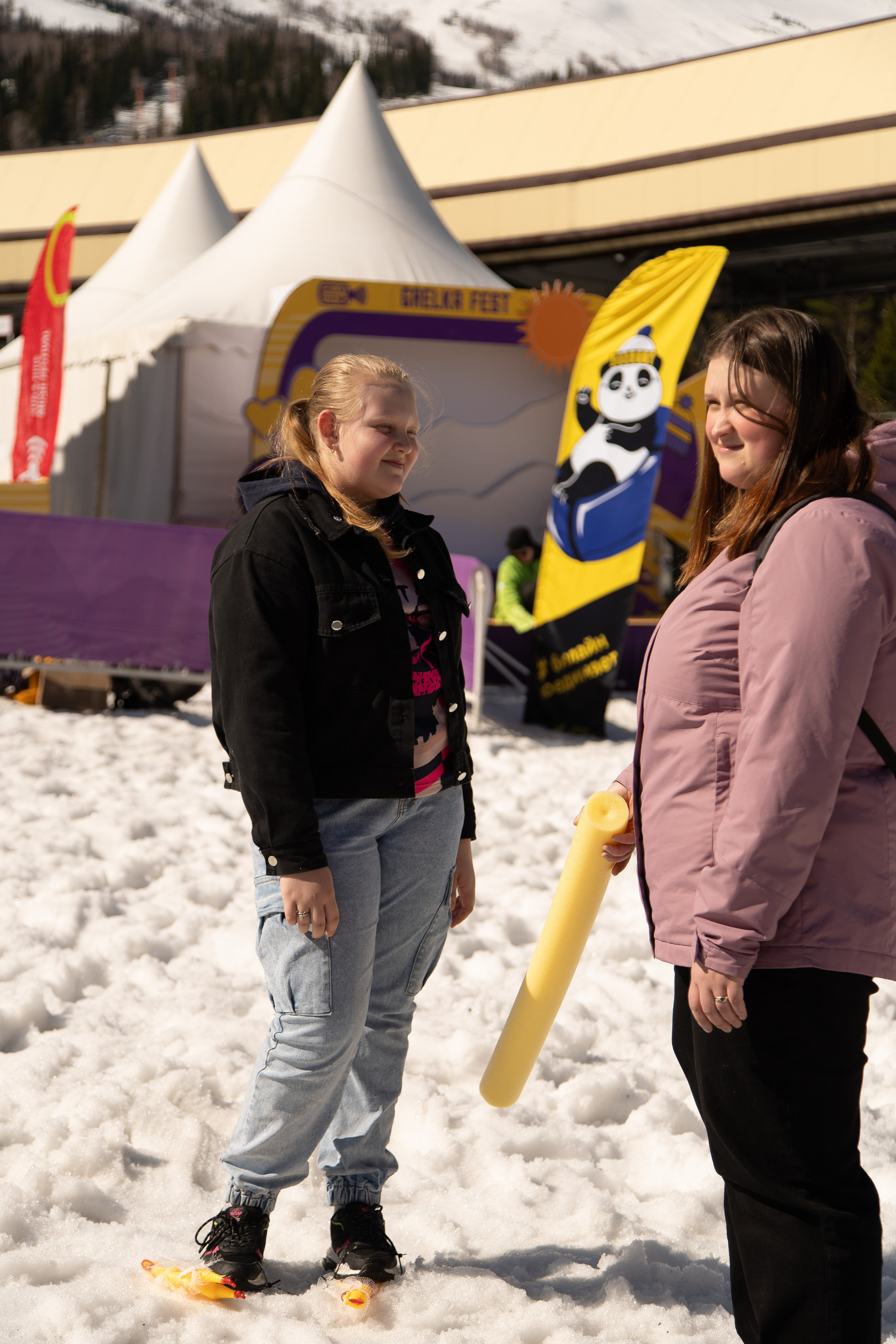 Грелка 16.04.24. Анастасия Паршукова — фотограф Шерегеш Новосибирск