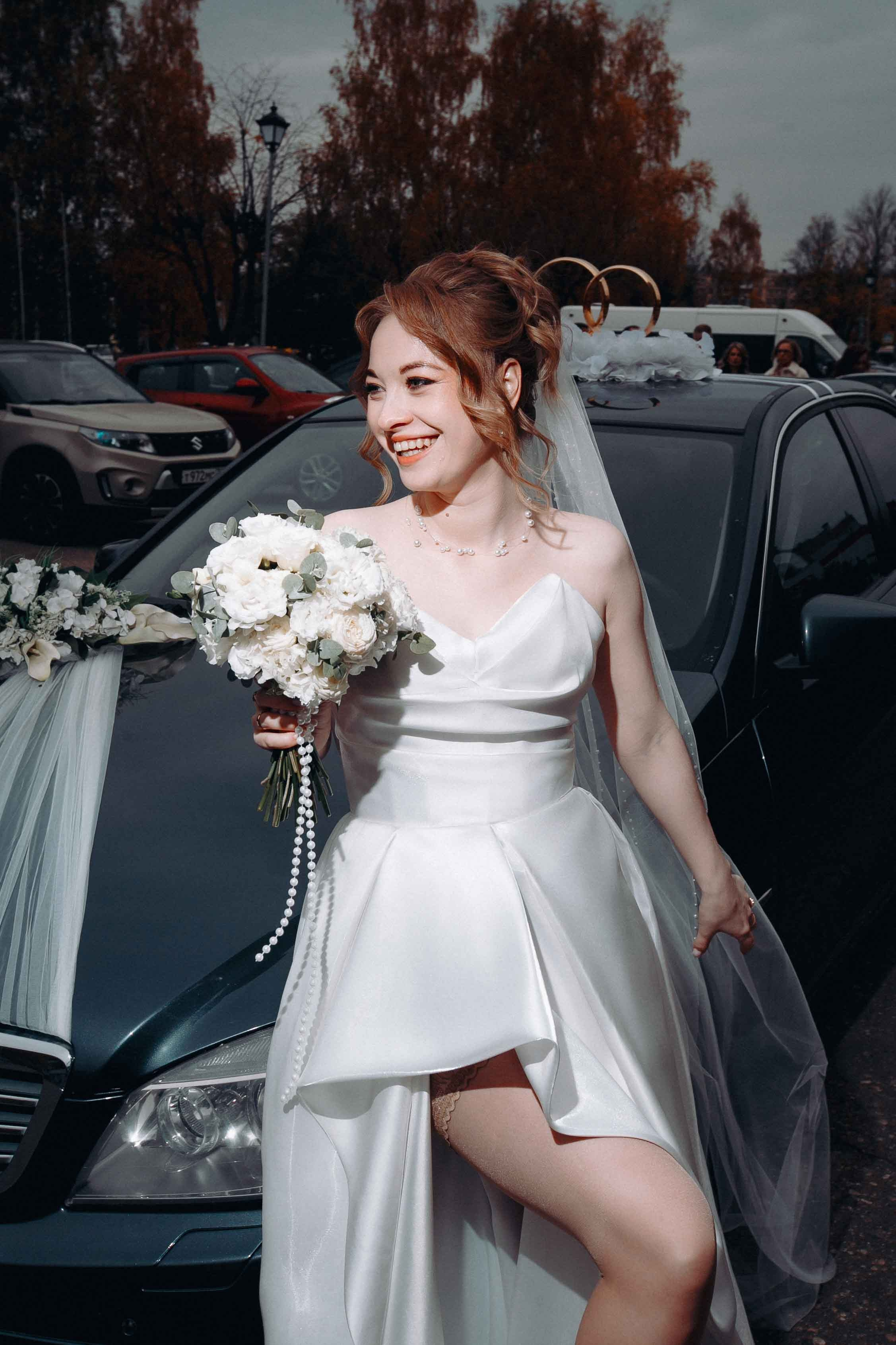 Загс + площадка. Ваш репортажный фотограф Артемий Антонов