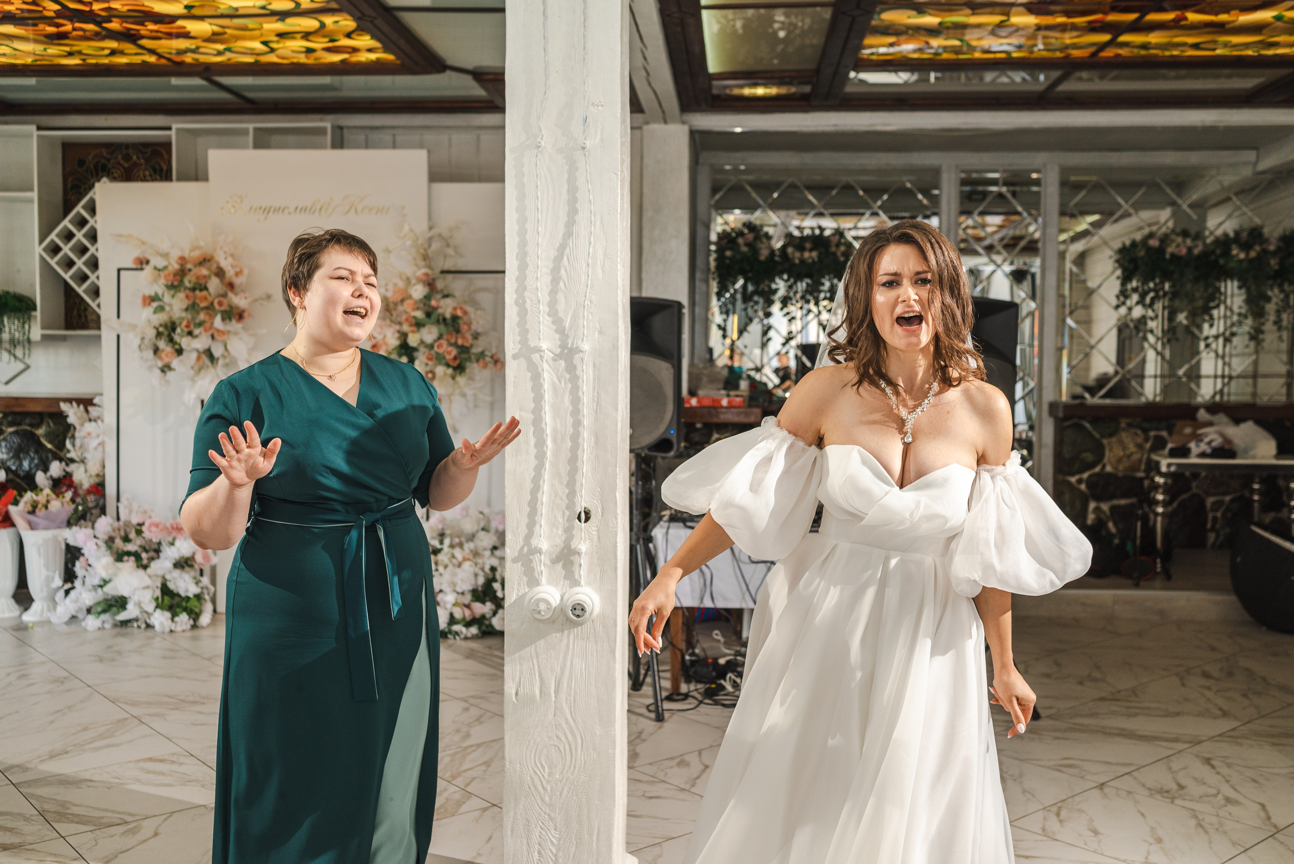 Сентябрьская свадьба Ксении и Влада. Фотограф в Каменске-Шахтинском Ольга Сагал