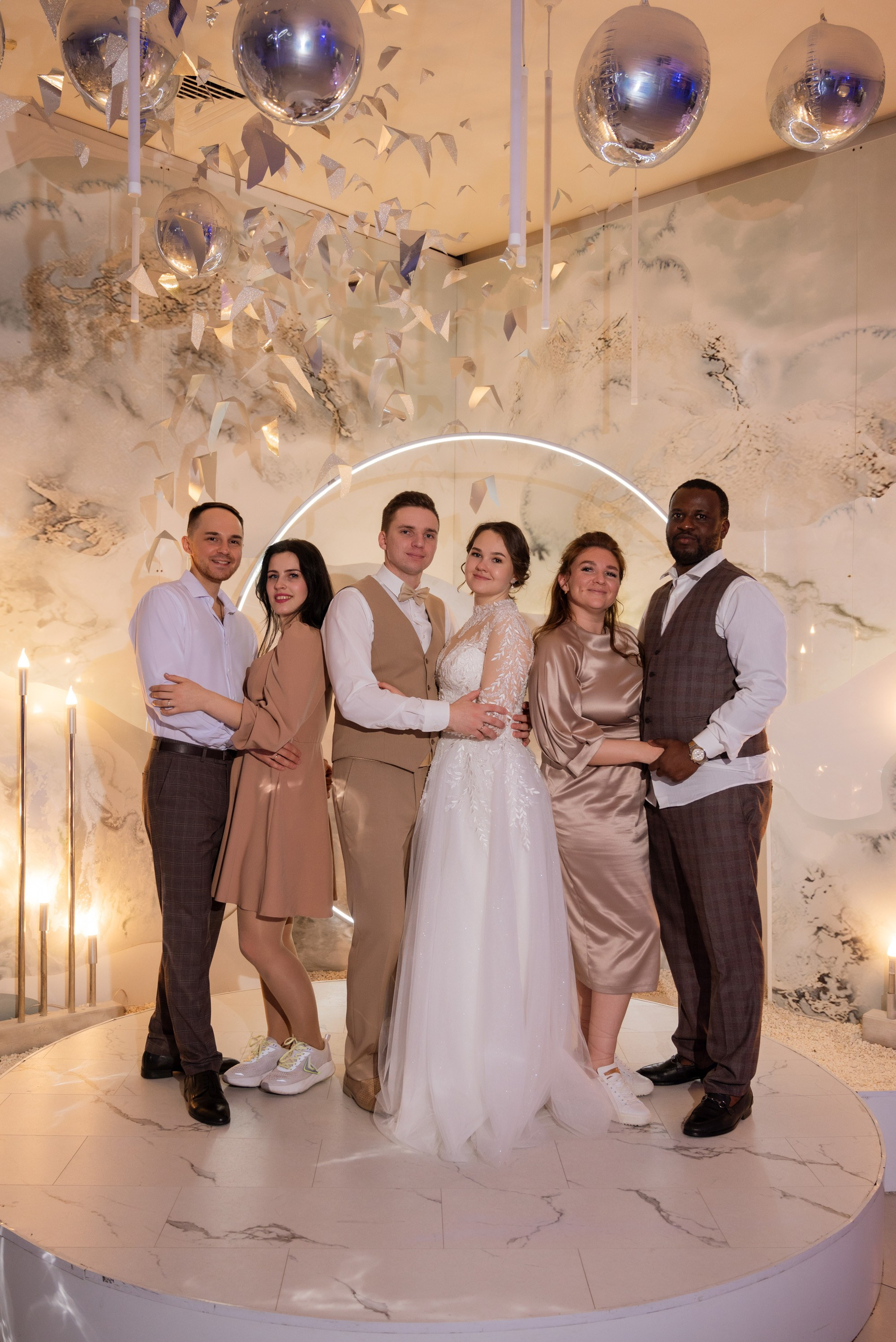 Роман и Анна | 21.09.23. Свадебный фотограф в Санкт-Петербурге Владислава Тюльпина